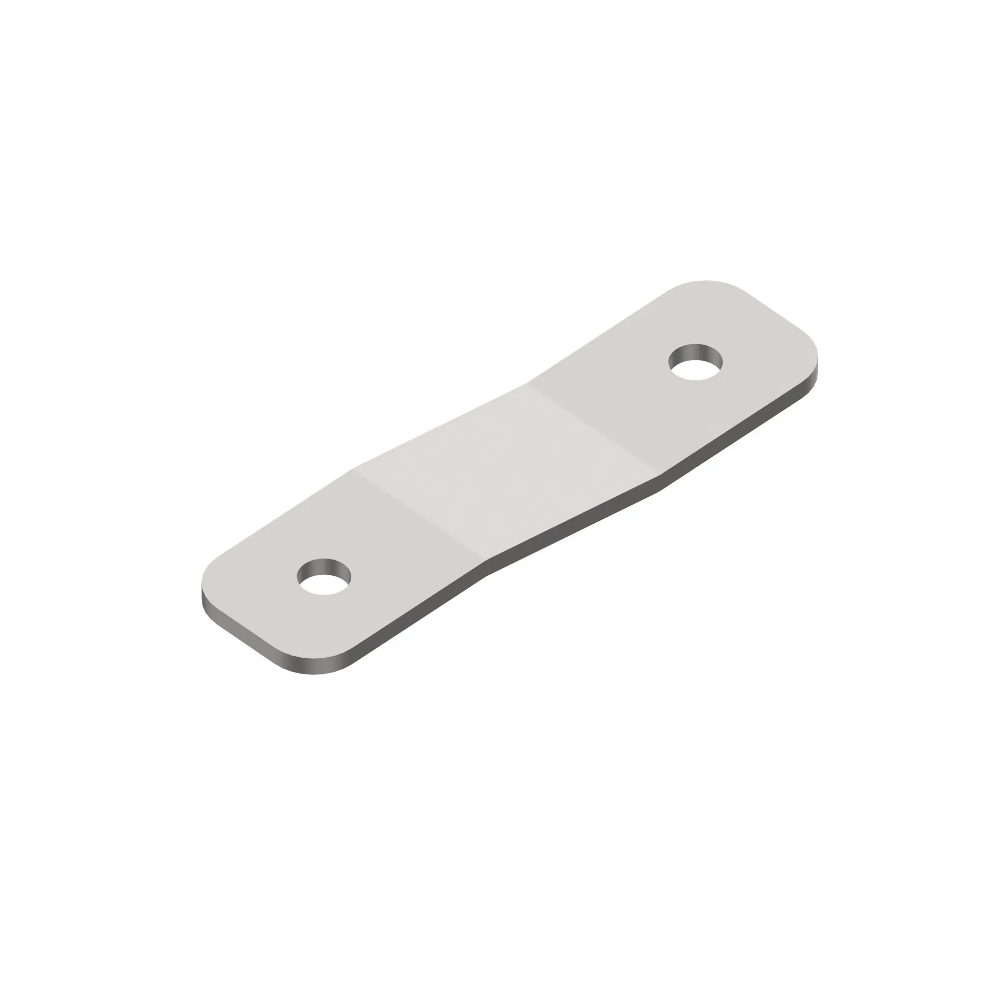 John Deere Mounting Shield Corner Bracket - TT184497