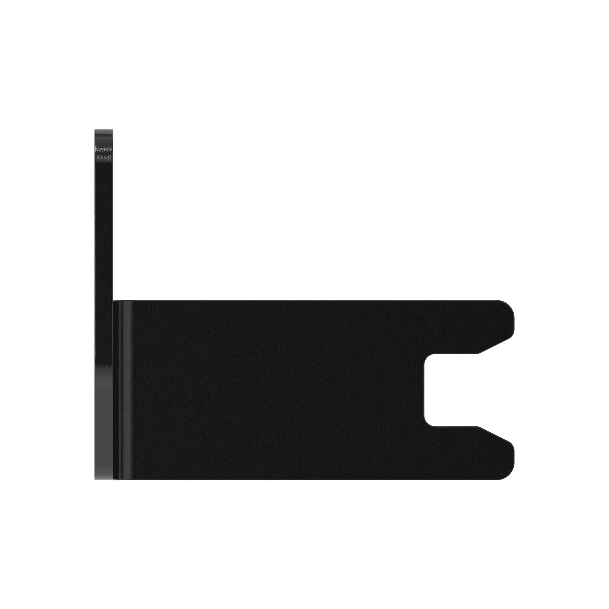 BRACKET, SIDE SHIELD SUPPORT