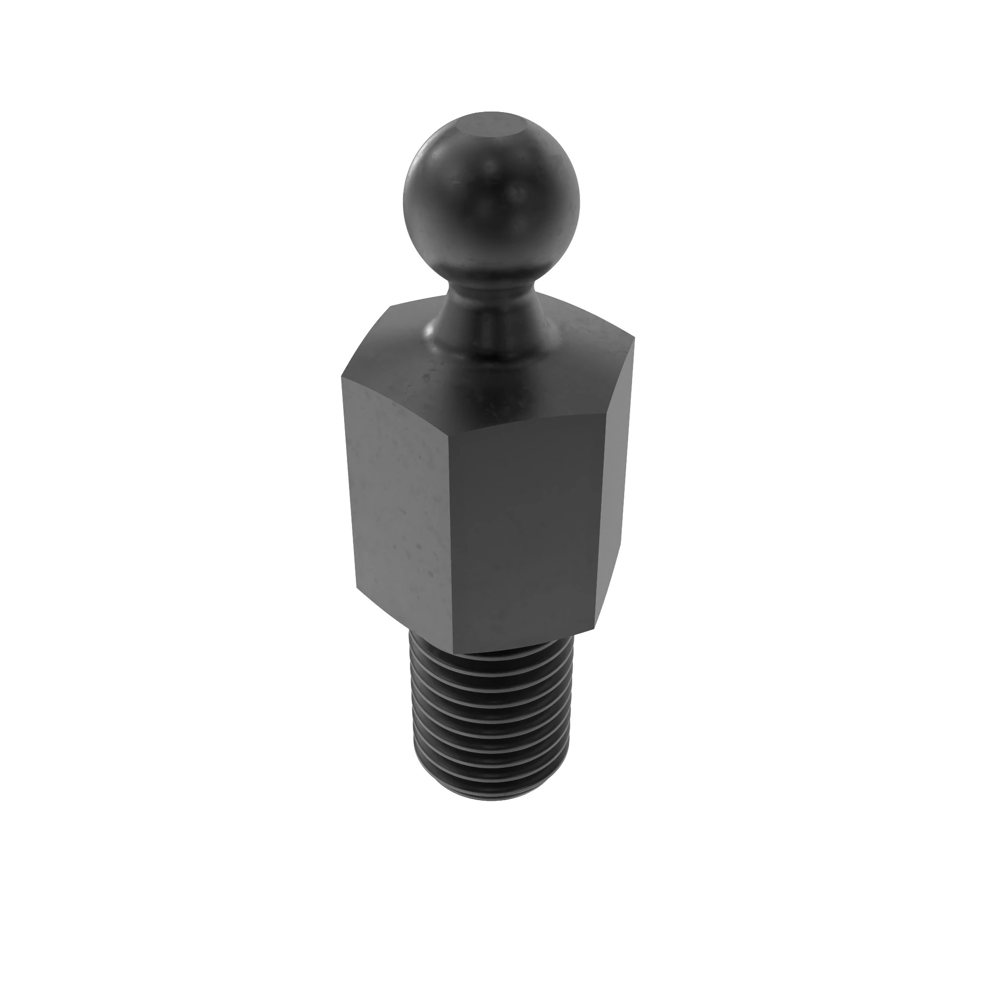 BALL STUD, BALL STUD, 10MM HEX