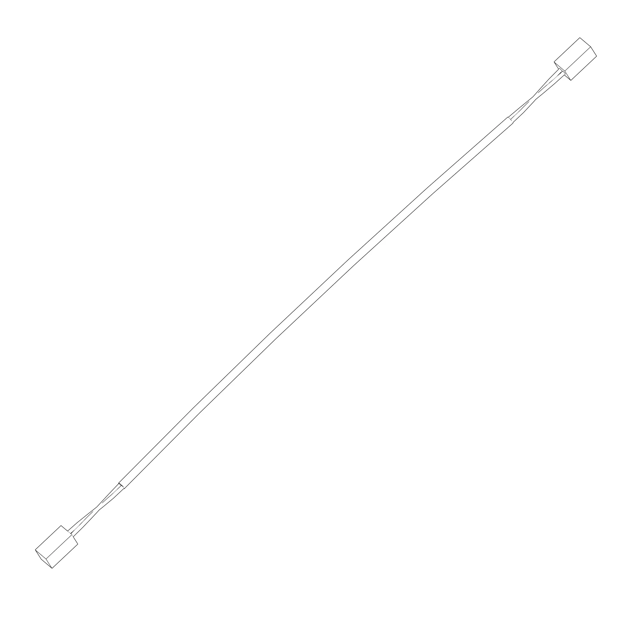John Deere Wiring Harness - AZ103583