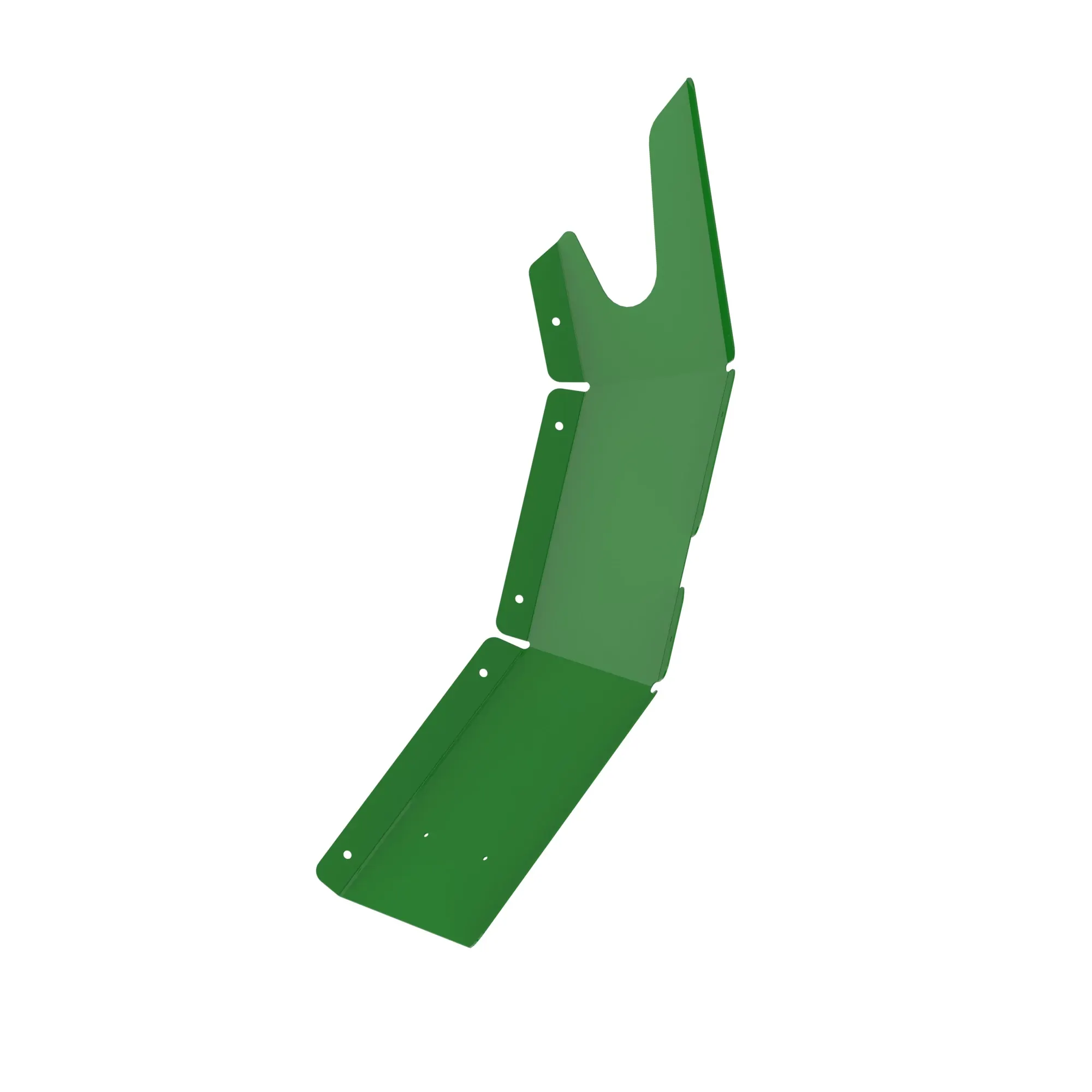 John Deere Wheel Housing Support - HXE17156