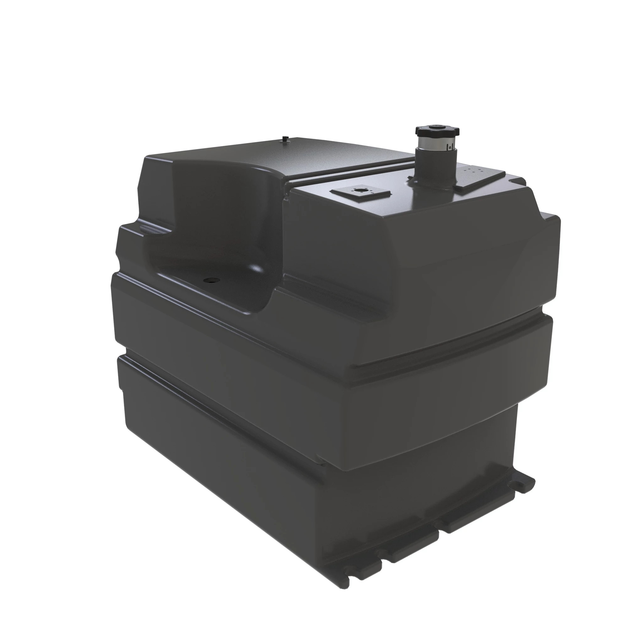 John Deere Fuel Tank - AXE17387