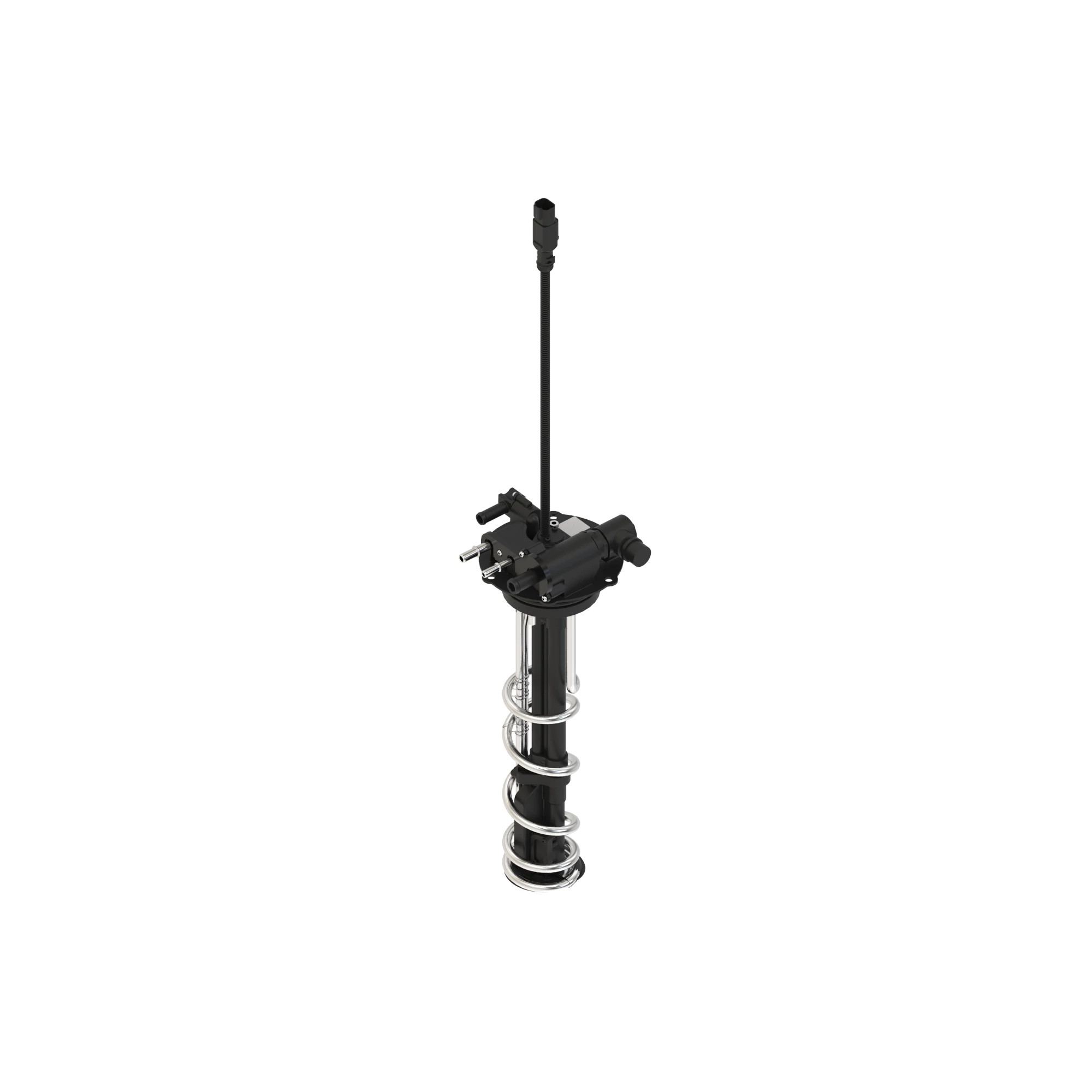 DEF TANK HEADER ASSEMBLY, GEN3, 400