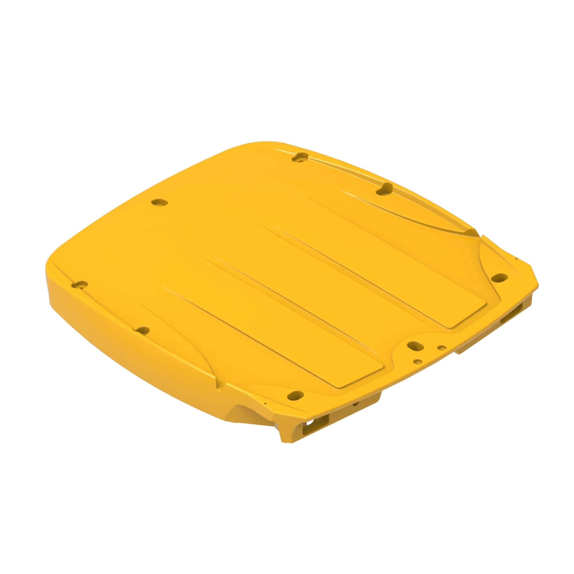 ROOF, ROOF, DELUXE PLASTIC ROOF