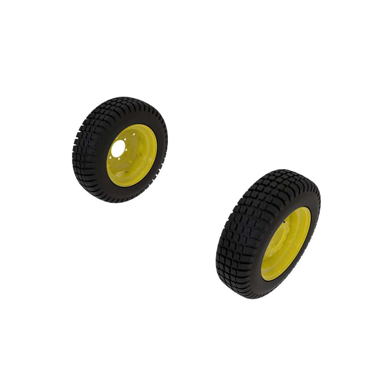 W&T, 27X8.5-15 6PR, R3, Front