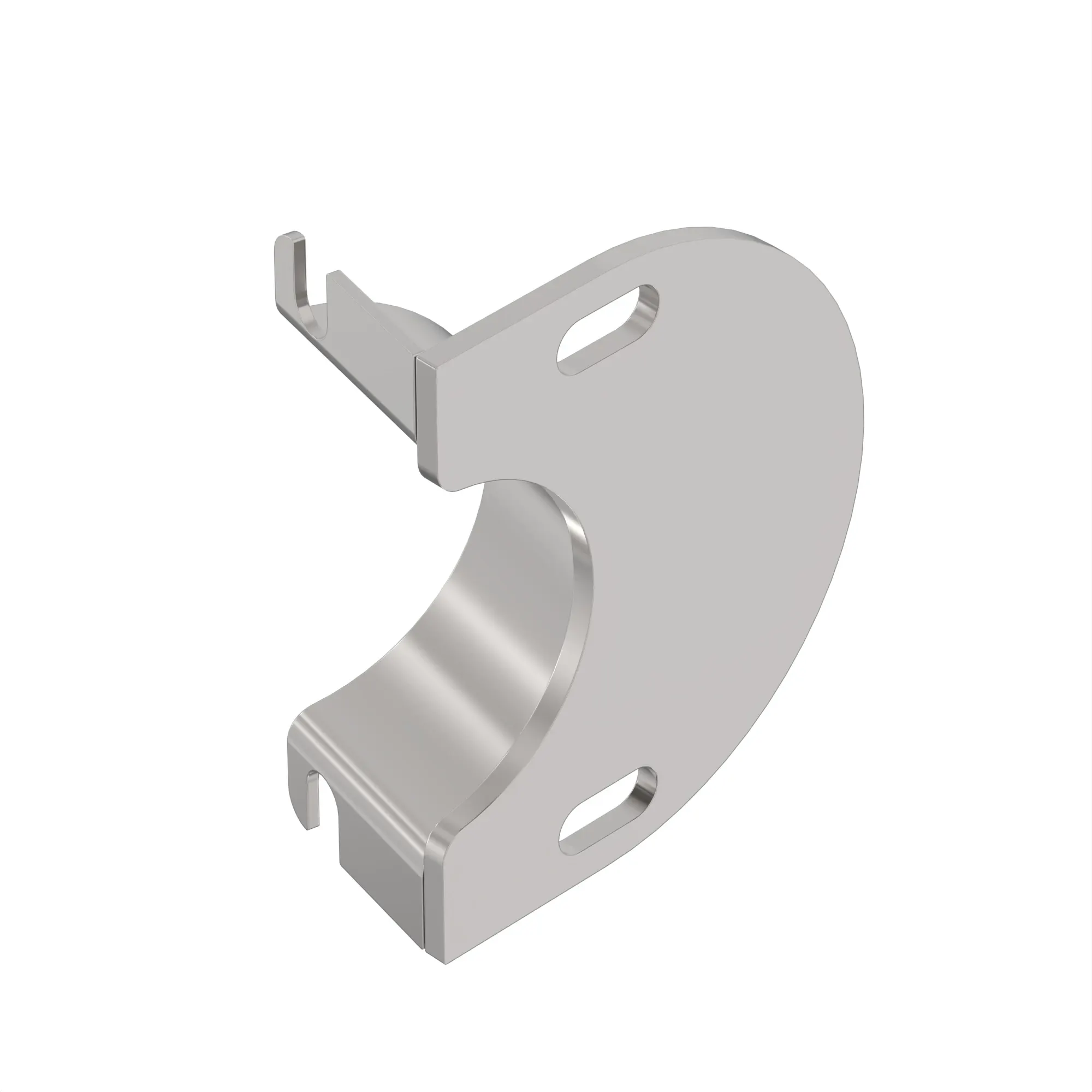 BRACKET, GUARD TUBE W/HOLES