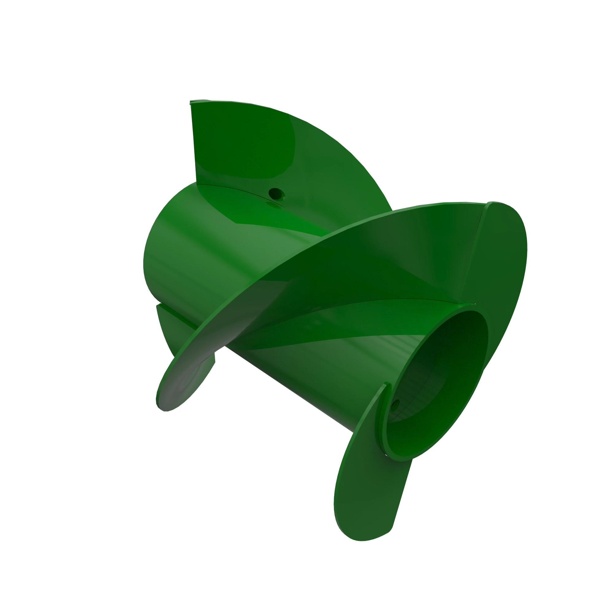 AUGER, (L.H. WIDE PICKUP)