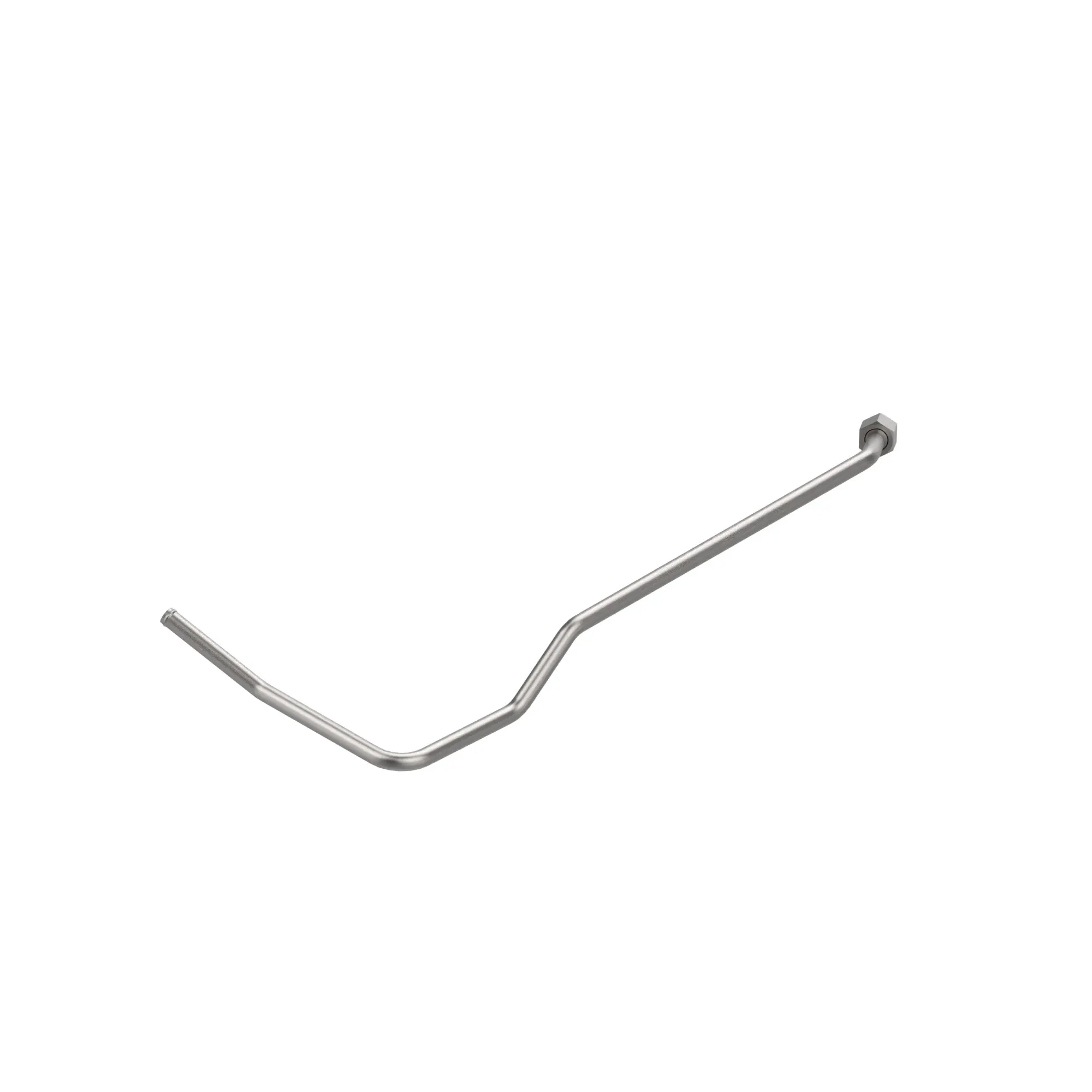 John Deere Oil Cooler Inlet Oil Line - TA17430