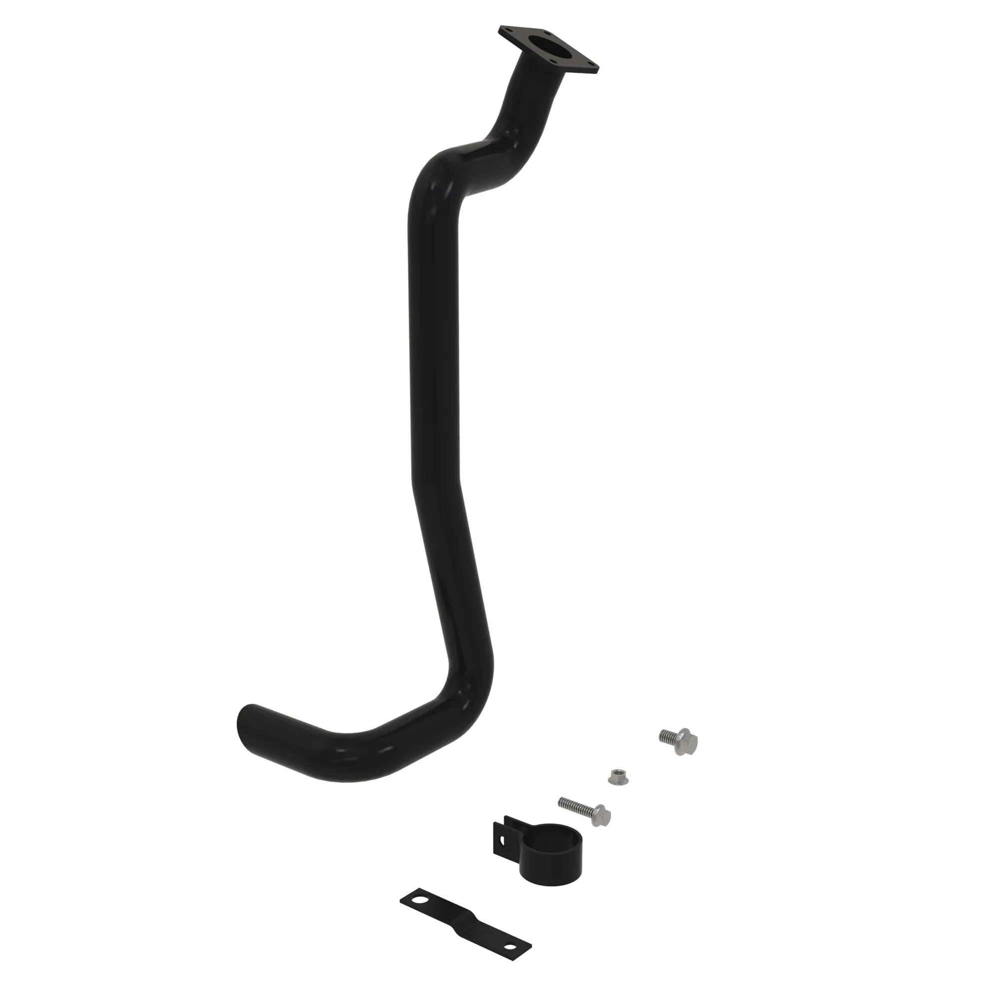 John Deere Side Exhaust Pipe Kit - SJ10604