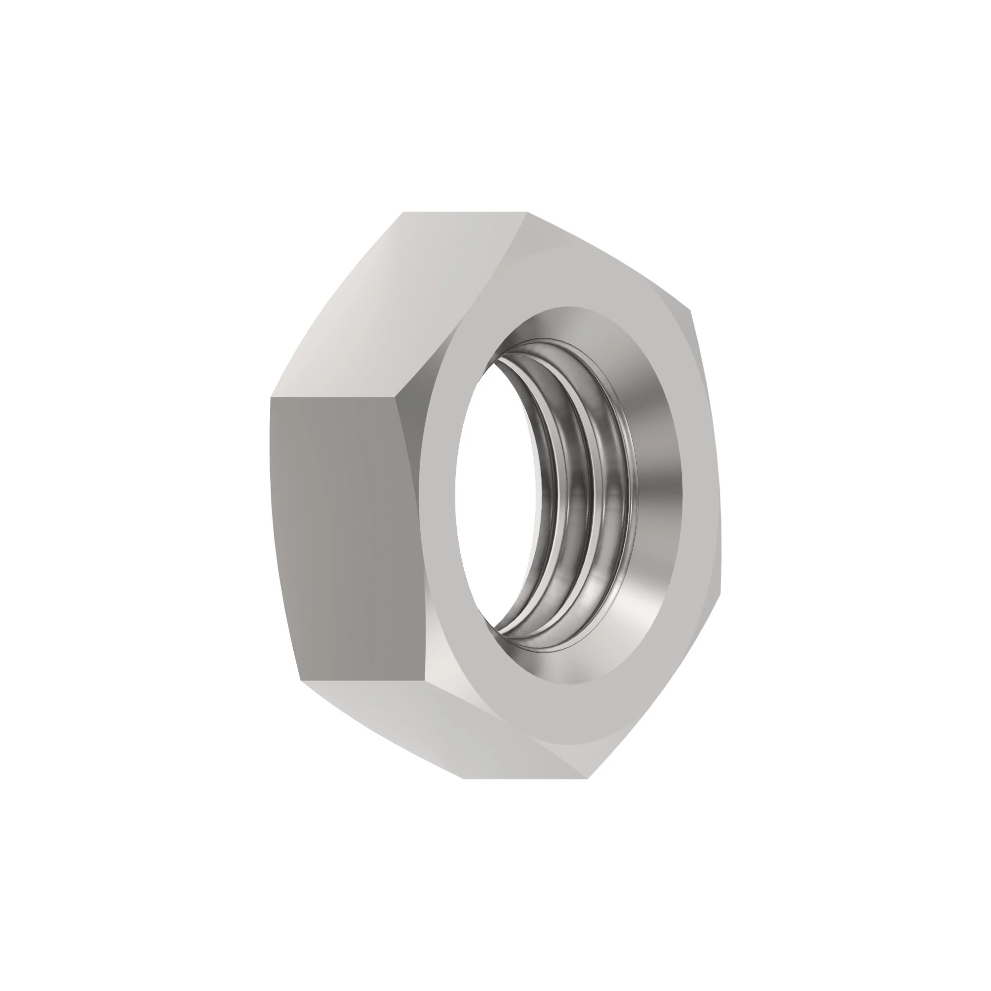 John Deere Hexagonal Nut, M12 - 14M7154