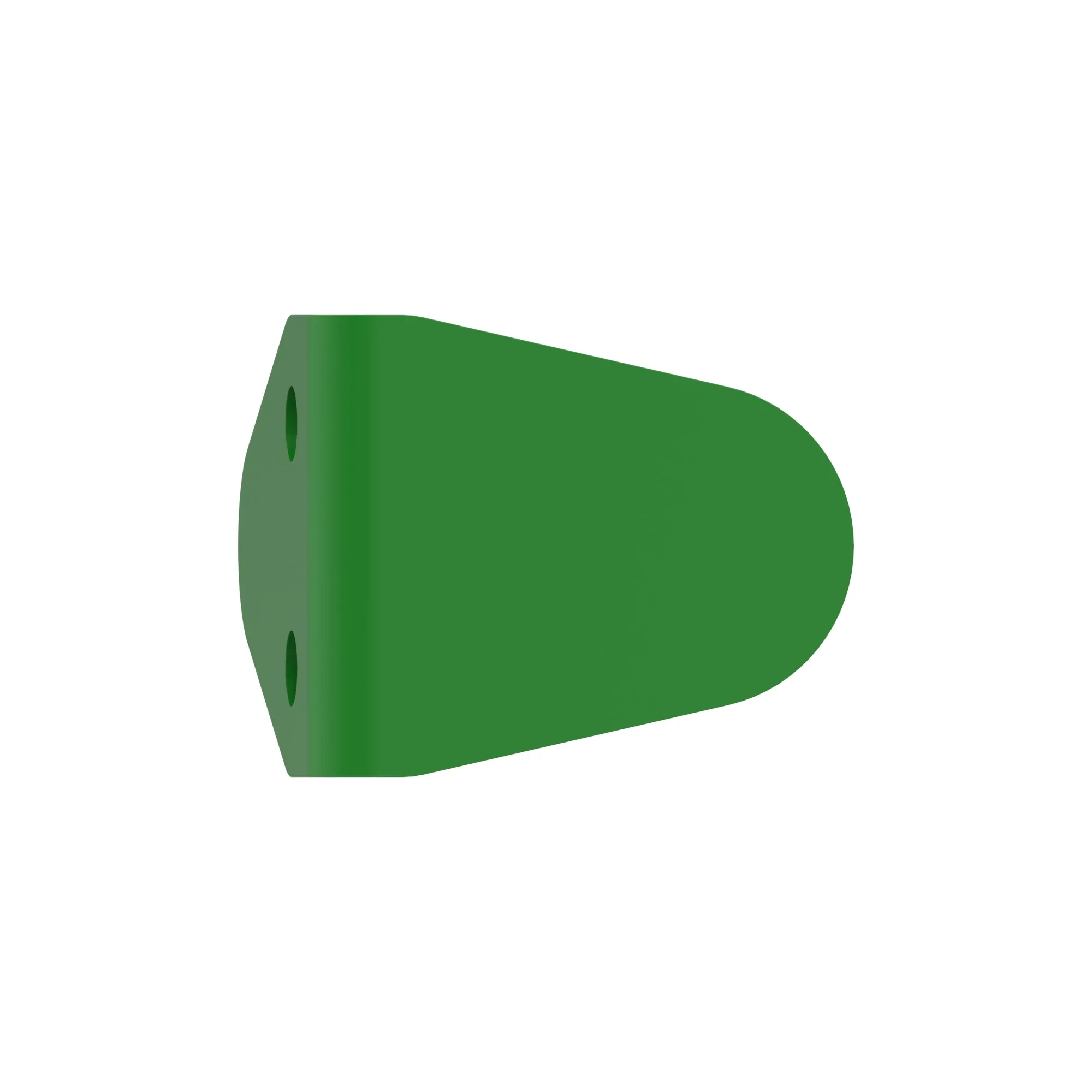 BRACKET C-POST COVER