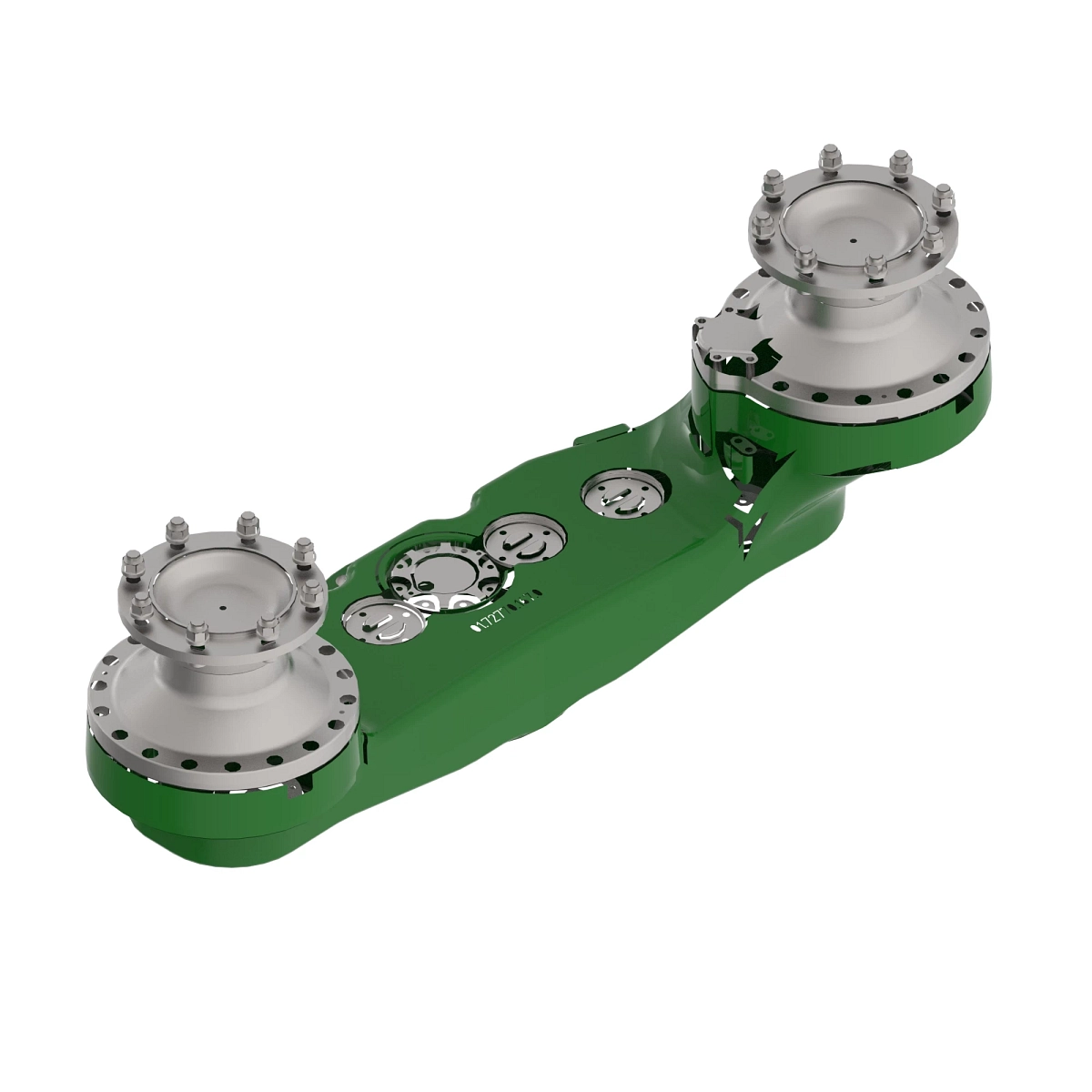 Bogie Housing Com