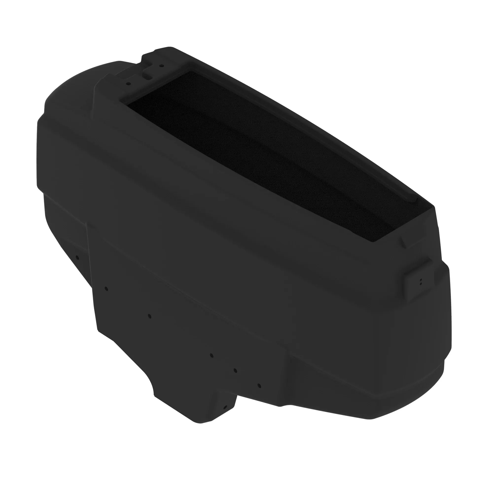 John Deere Hopper, Right Side - A93931
