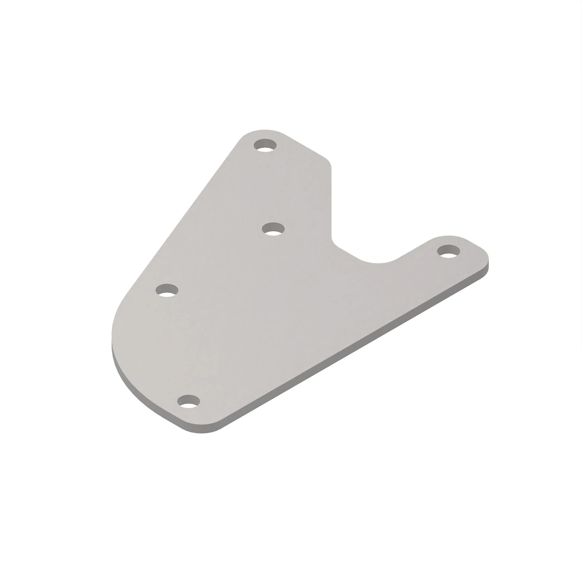 Plate, Pump Mount