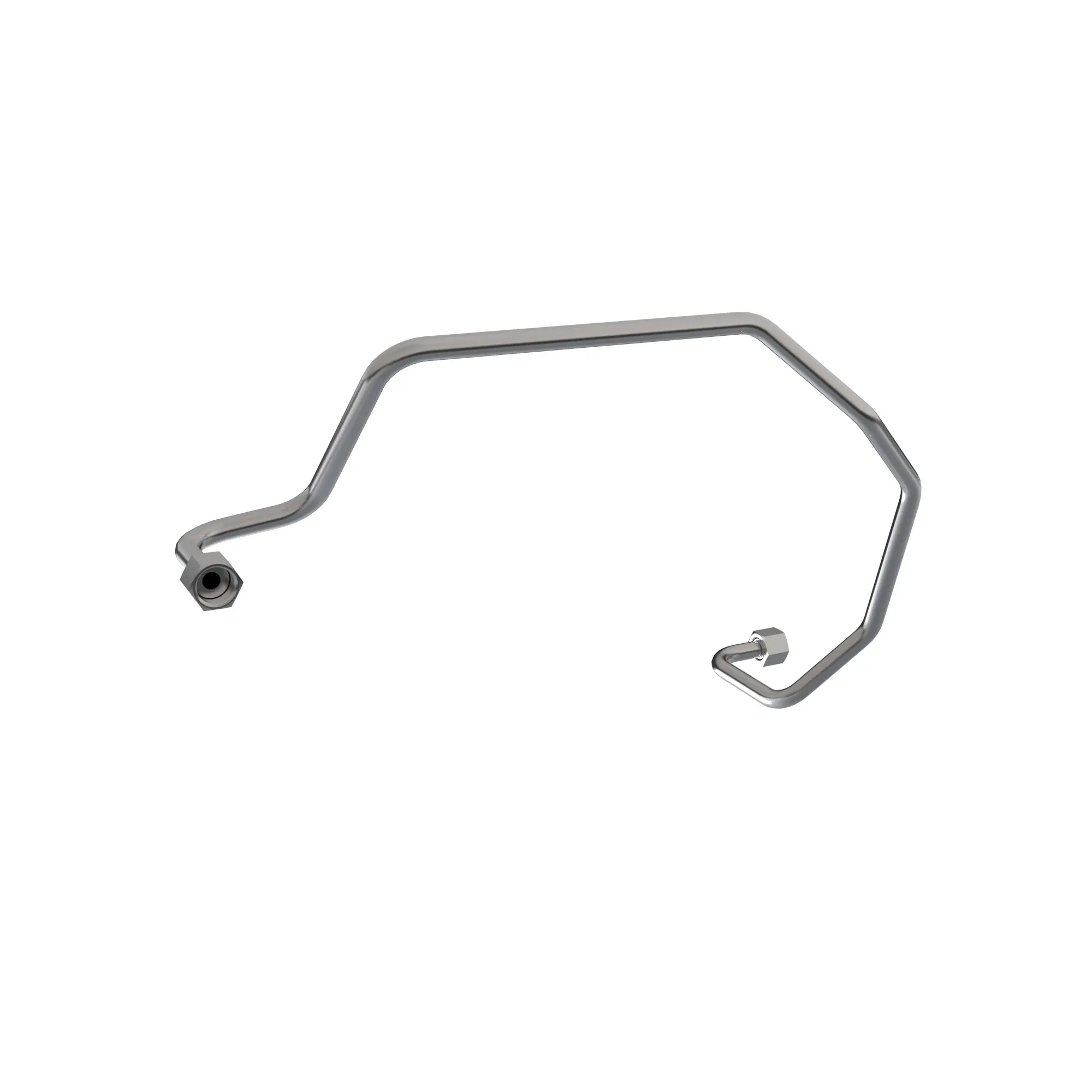 John Deere Power Beyond Input Oil Line - LVA17816