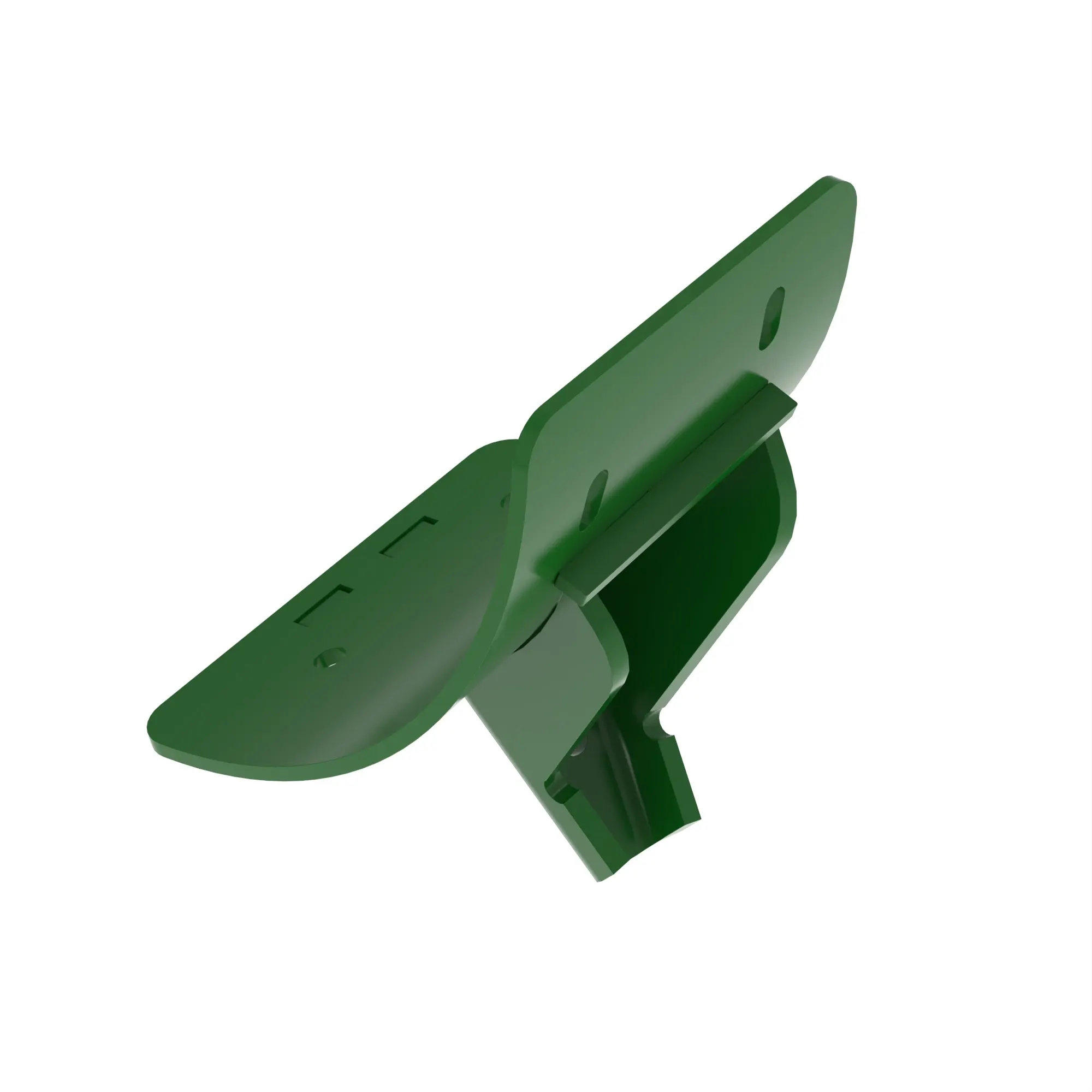 STS THRESHING, REAR BULLET