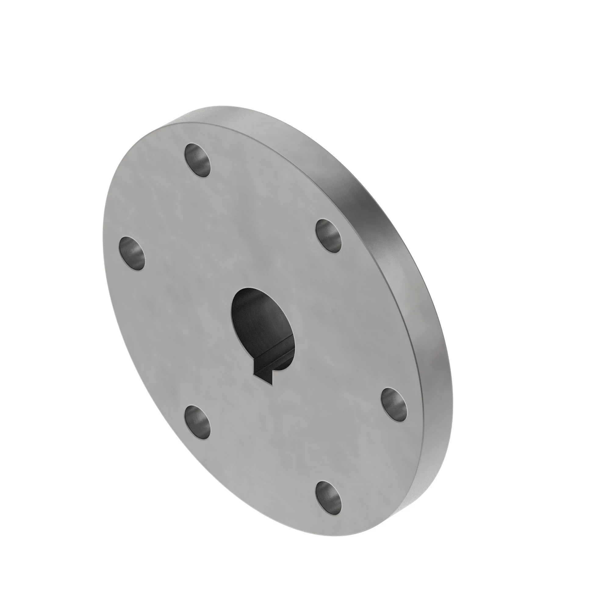 HUB, HUB, FAN MOUNTING