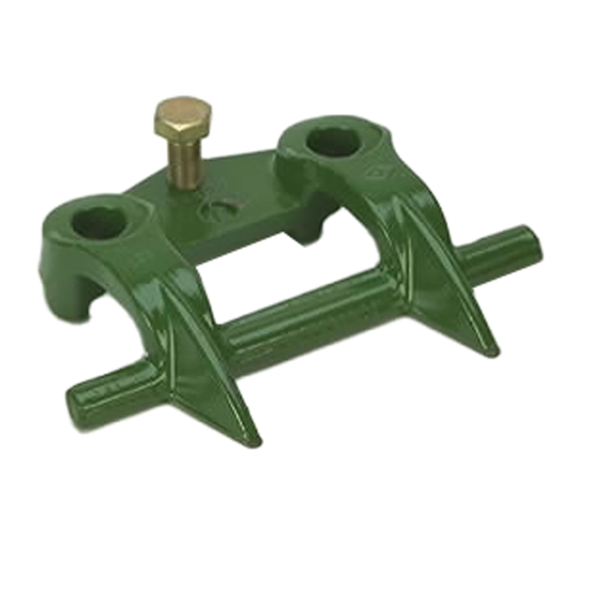 John Deere Hold-Down Clip with Bolt - AE57173