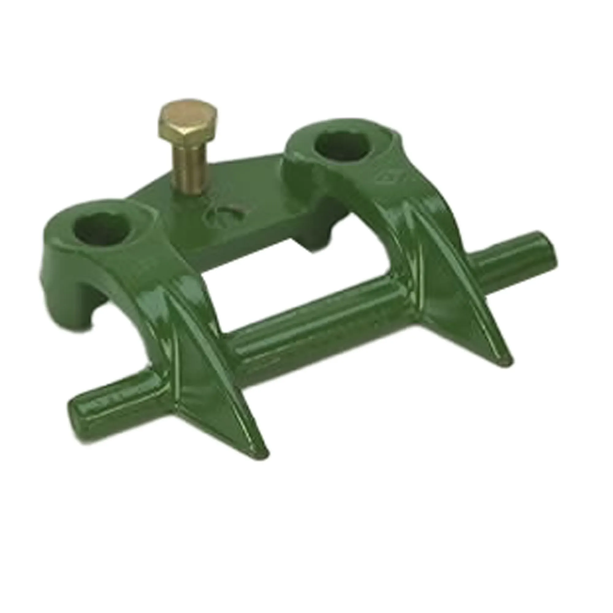 John Deere Hold-Down Clip with Bolt - AE57173