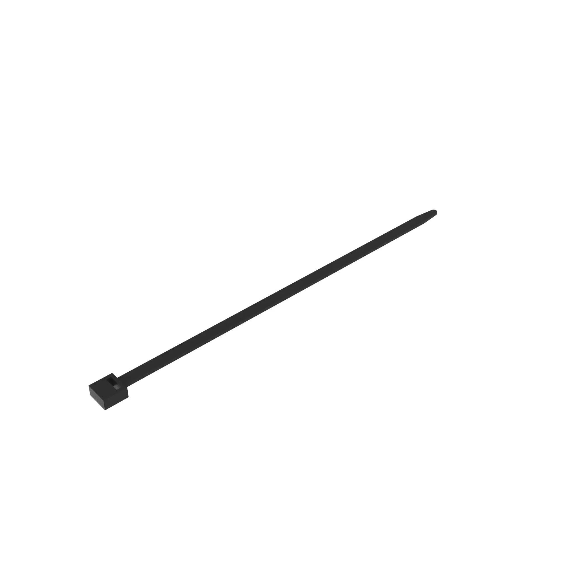 John Deere 8 inch Black Tie-Band - R44302