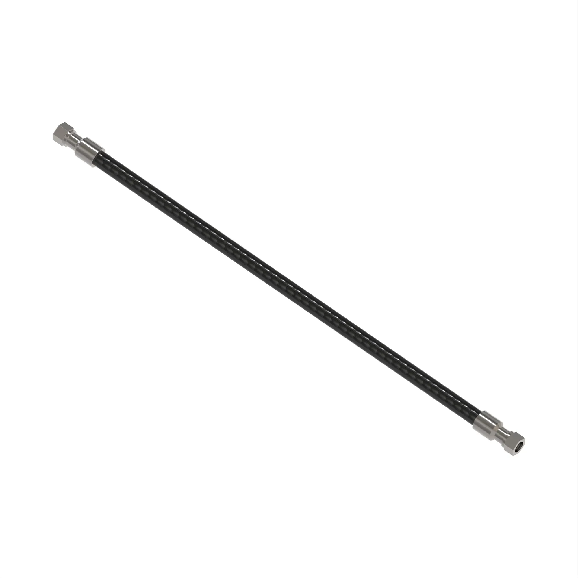 John Deere Fabricated Hydraulic Hose - F673893