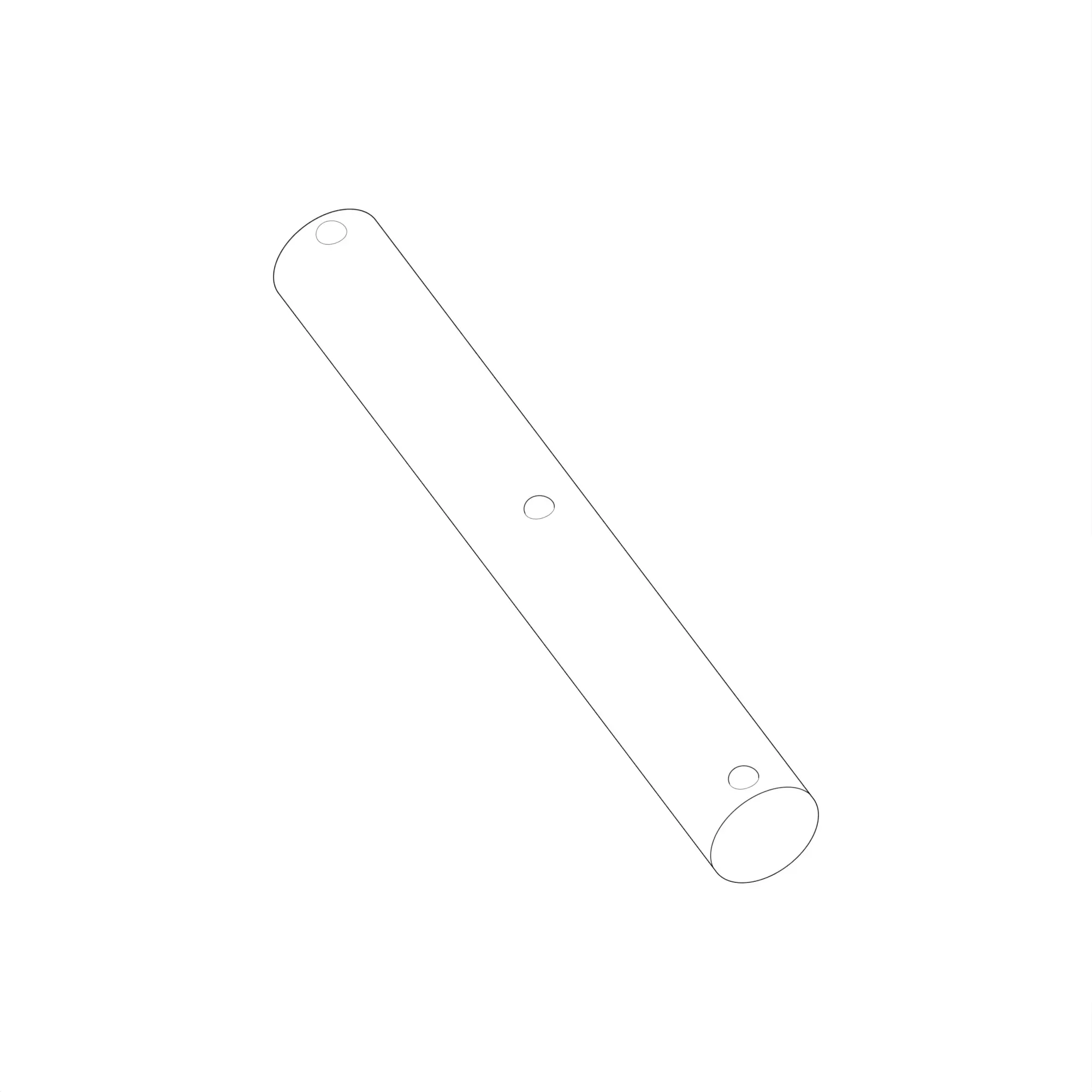 John Deere Hagie Clevis Pin Fastener - 5HG472295