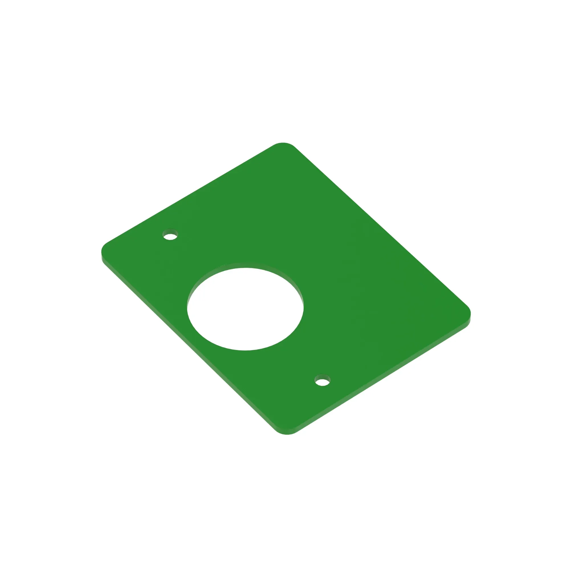 Shim, Return Pan - Rear Seal