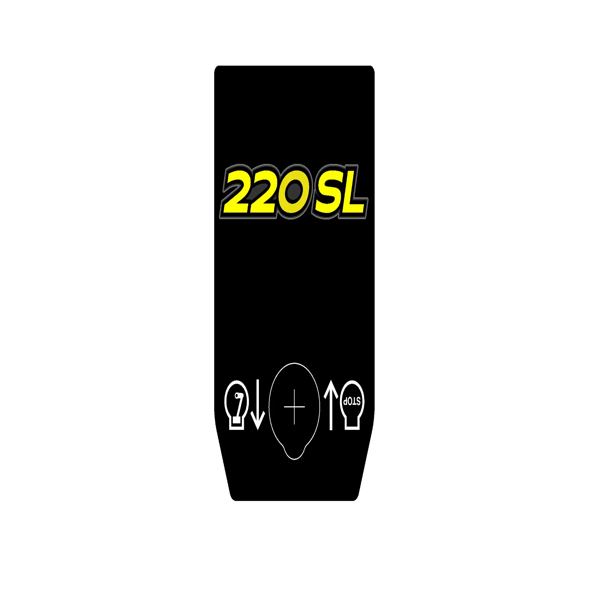 Label, Wbgm 260SL