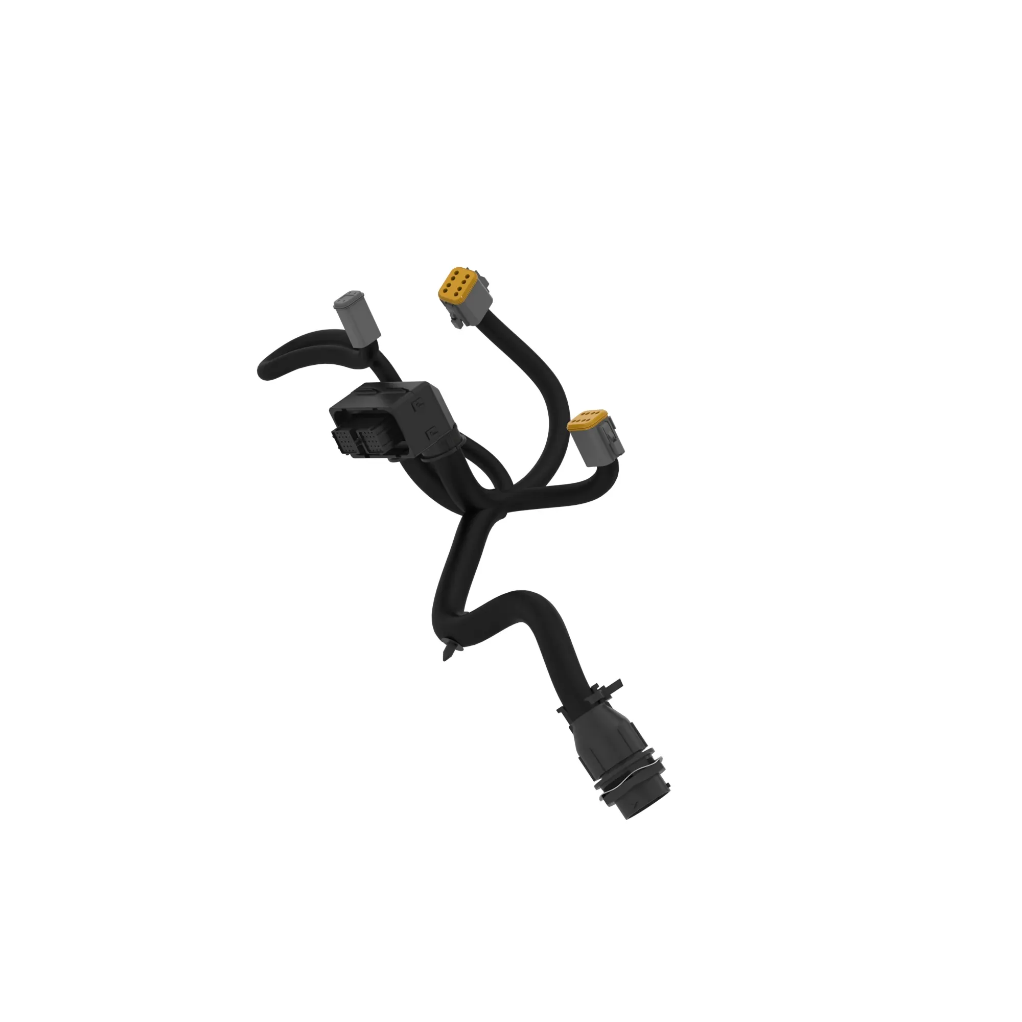 John Deere Short Arm Row Unit Wiring Harness - AA85913