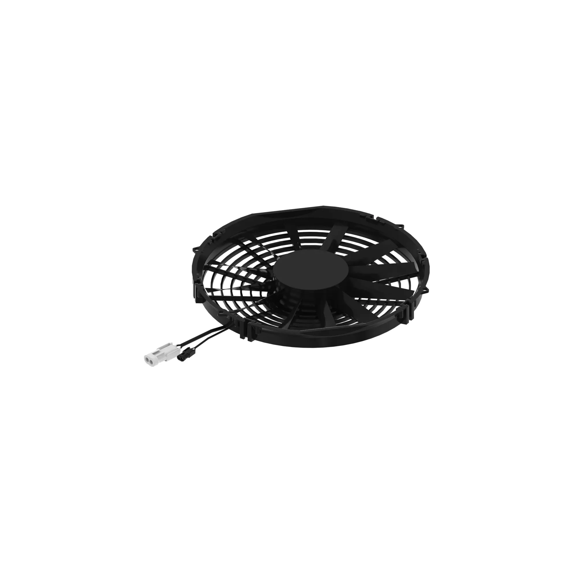 John Deere Radiator Fan Kit - AM133742
