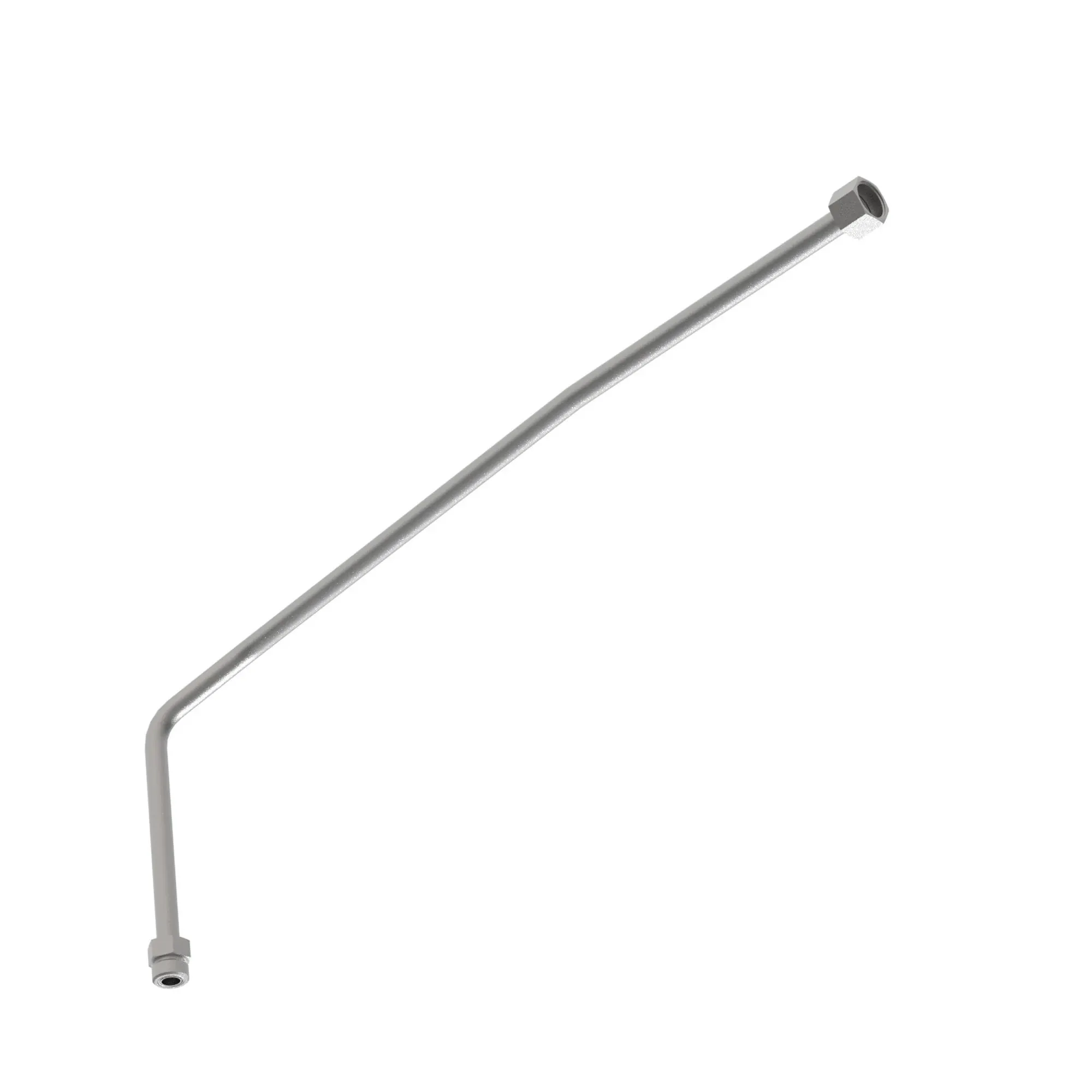 John Deere Tongue Center LH Oil Line - CB11483649