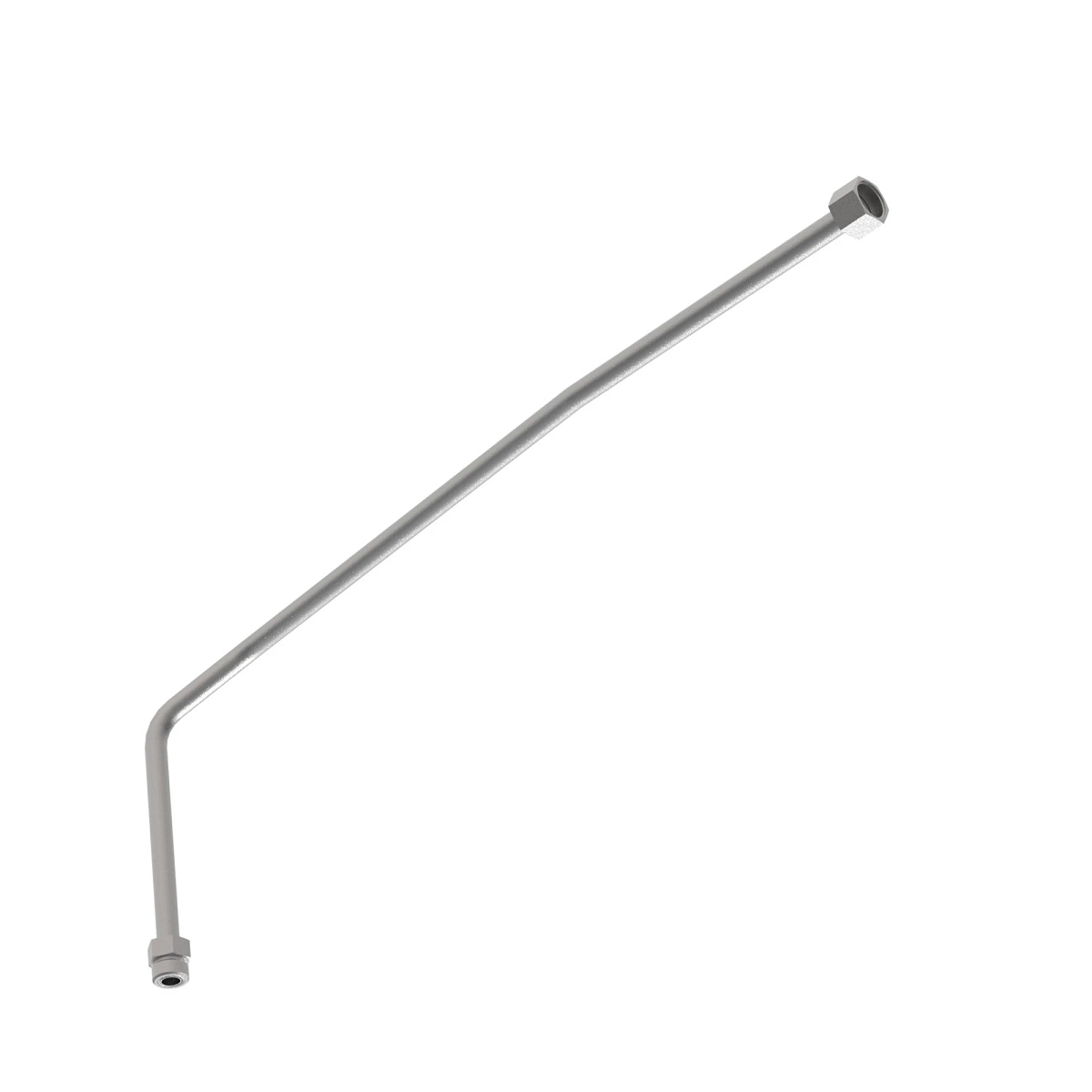 Oil Line, Tube-Tongue Cen