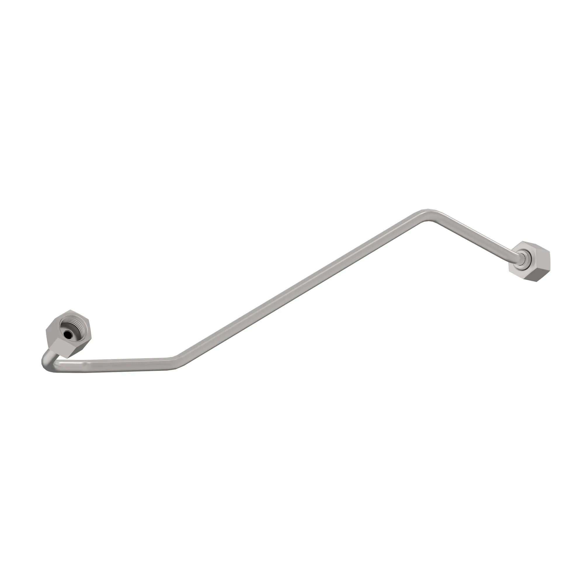 John Deere Control Pressure Brake Line - AL167719