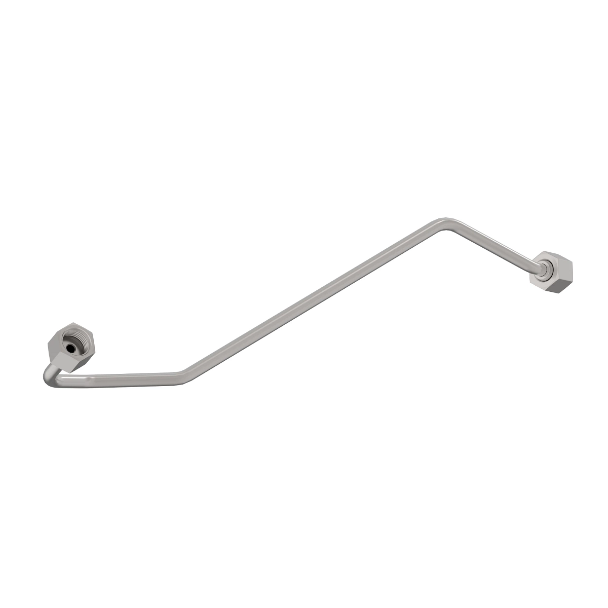 Brake Line, Control Pressure