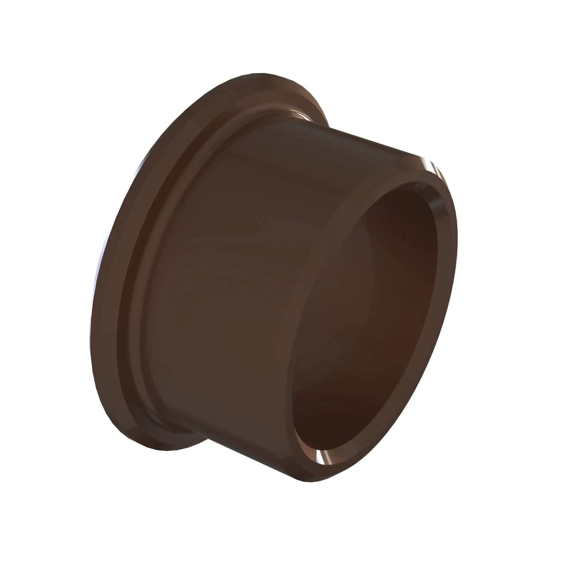 FLANGE, RATIO BOX 1" X 1.25" X .75"