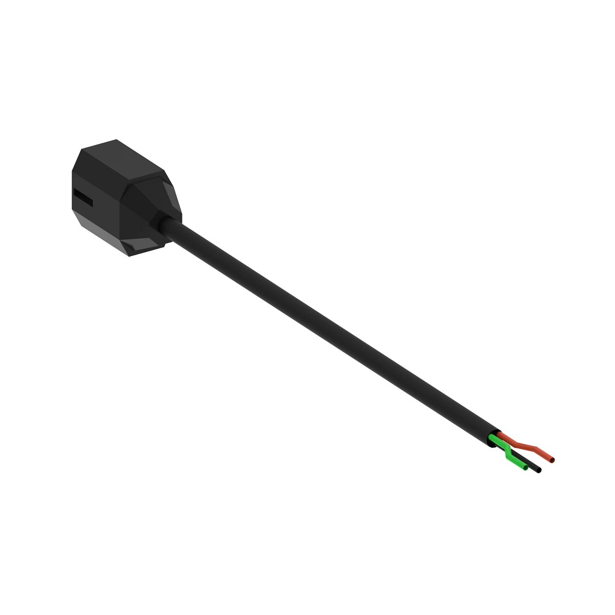 RE67013: Auxiliary Power Electrical Connector Assembly (with 3-Wire ...