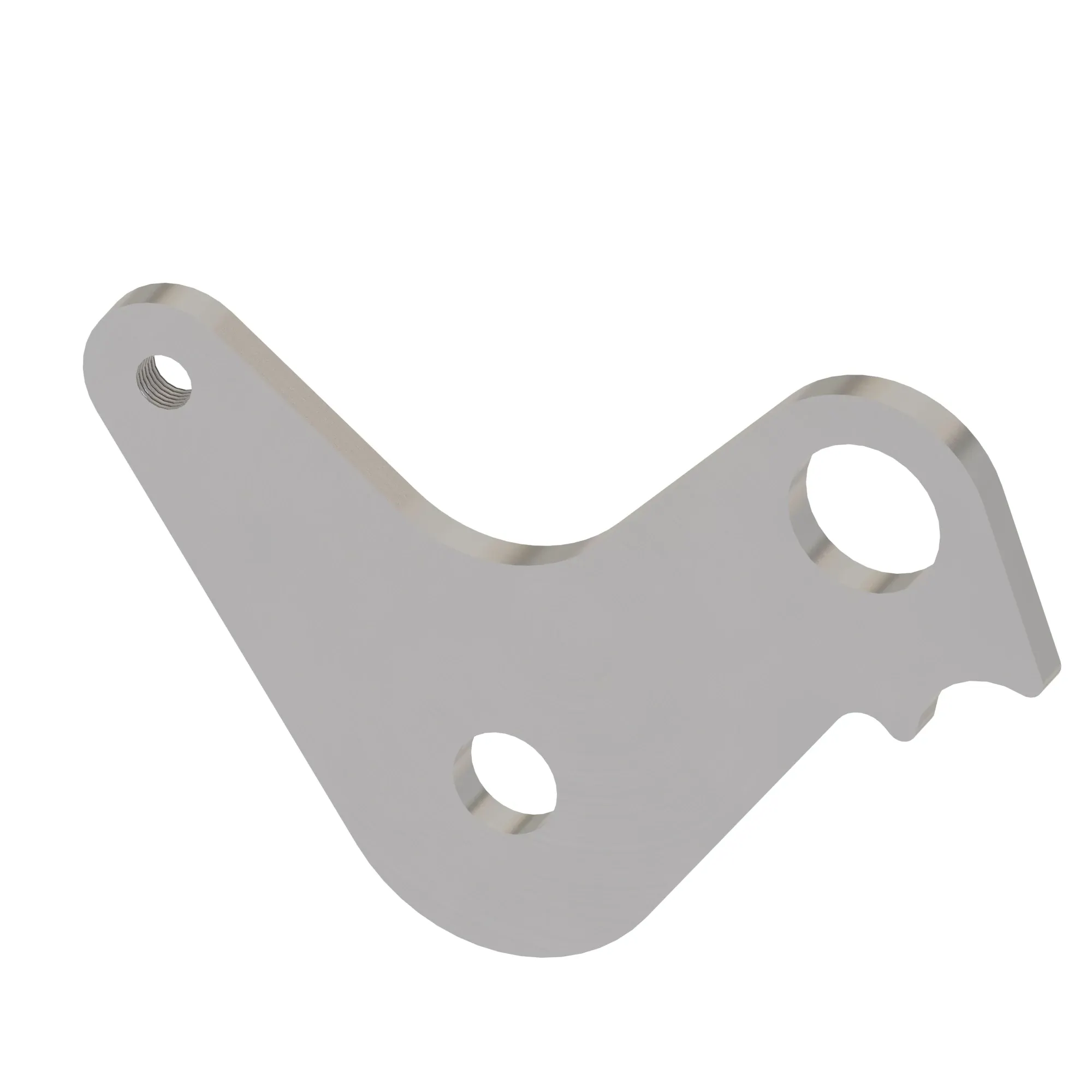 John Deere Locking Feed System Lever - HXE40693