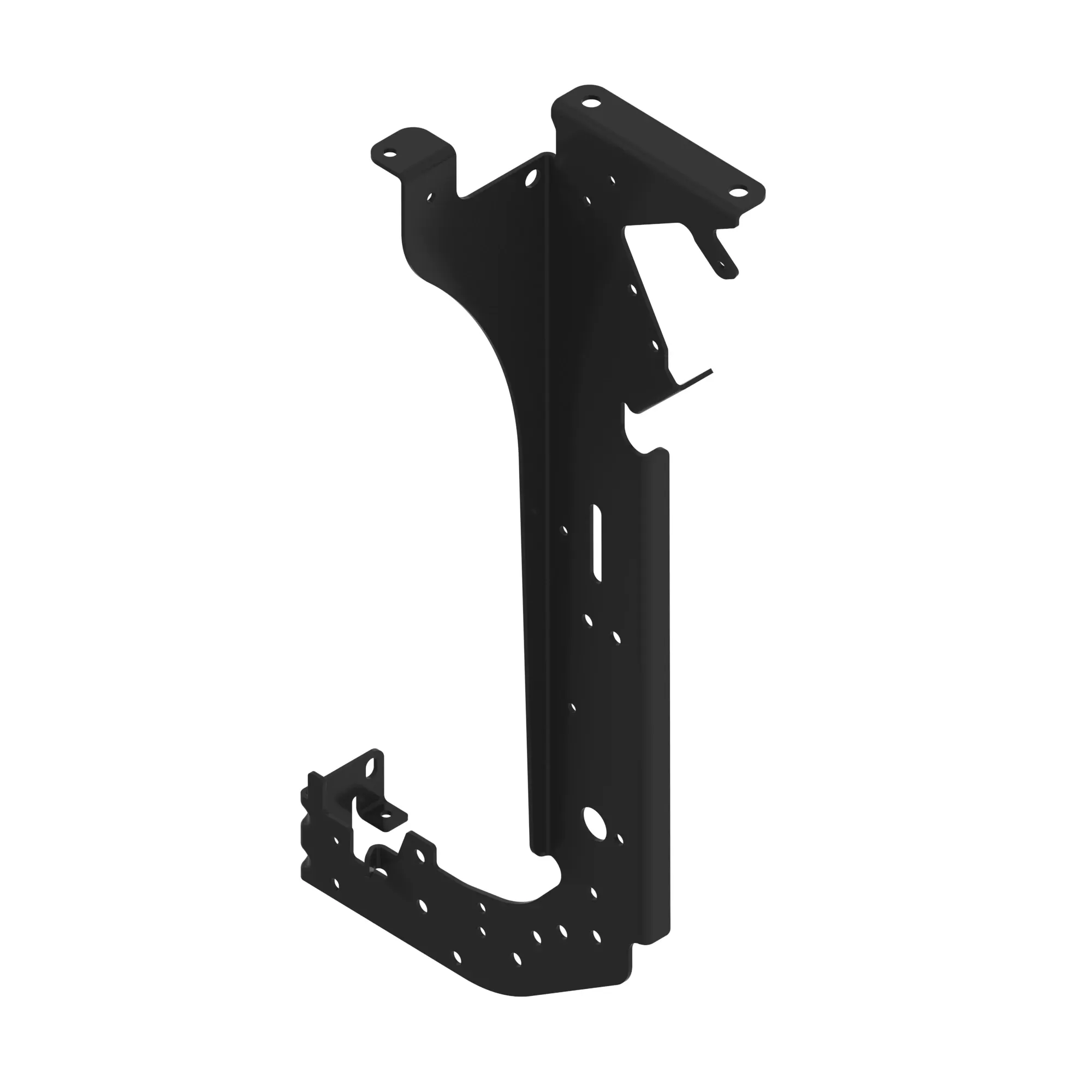 BRACKET, RH RADIATOR