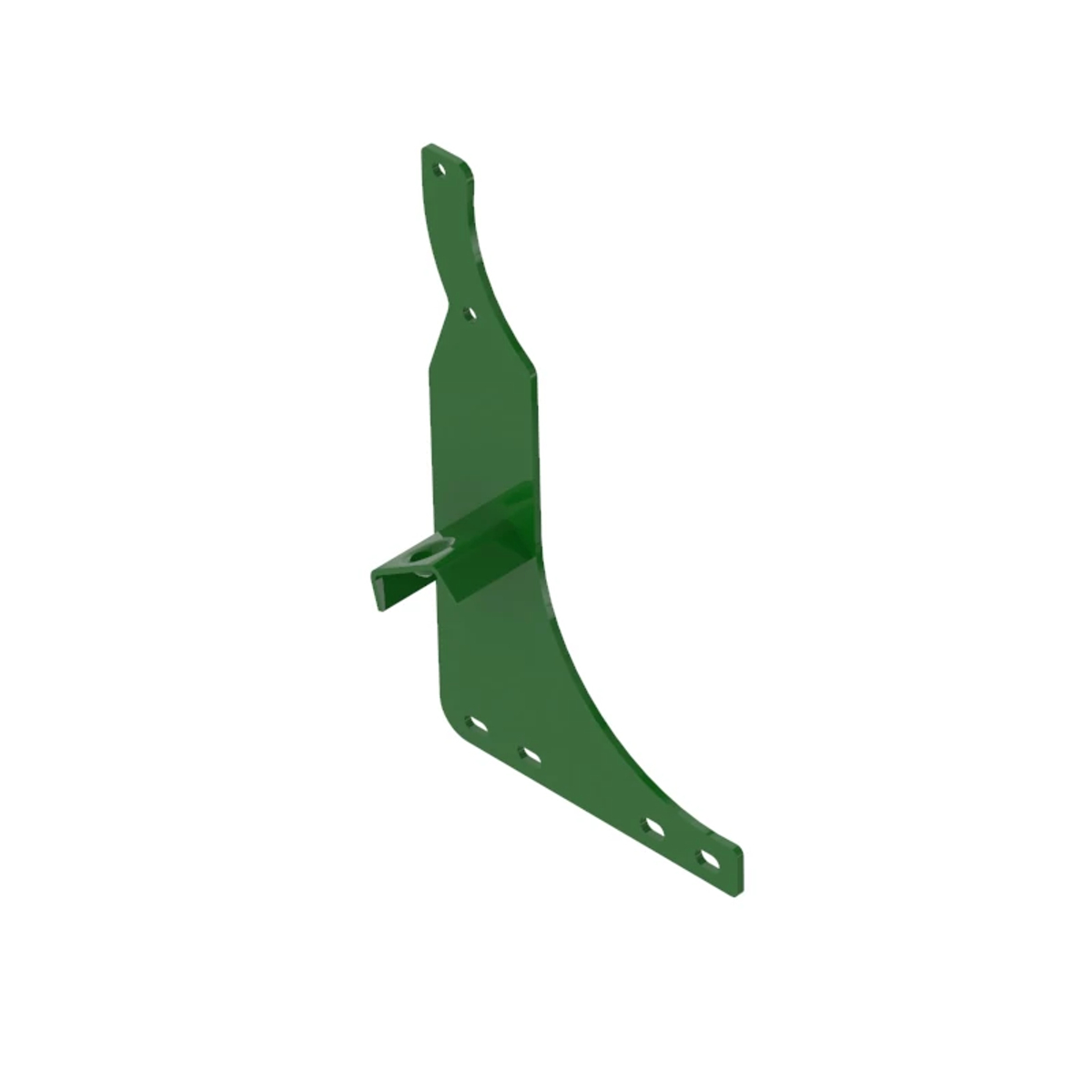 BRACKET, CHOPPER TENSIONER SUPPORT
