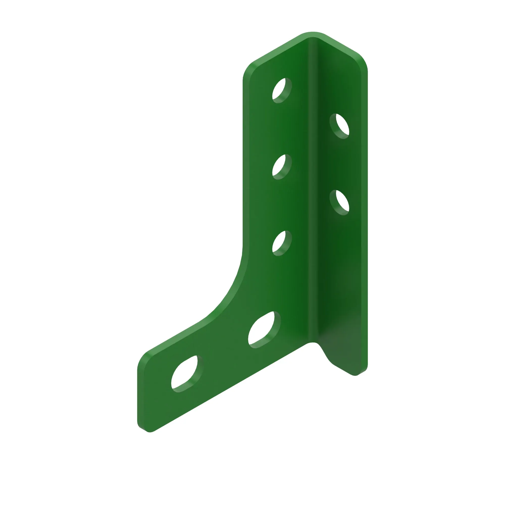 John Deere Battery Cable Routing Bracket - KK54575