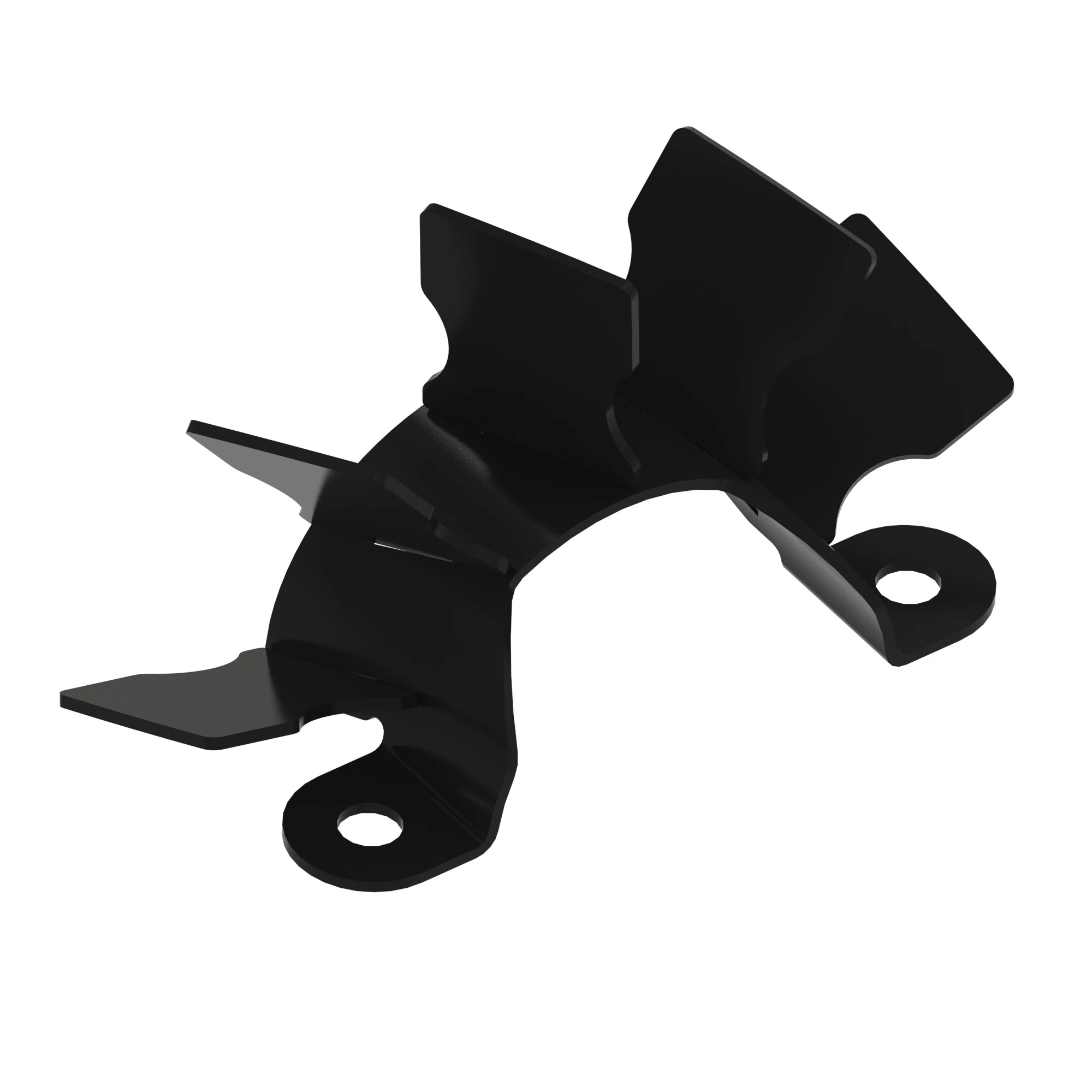 FAN, LH AXLE