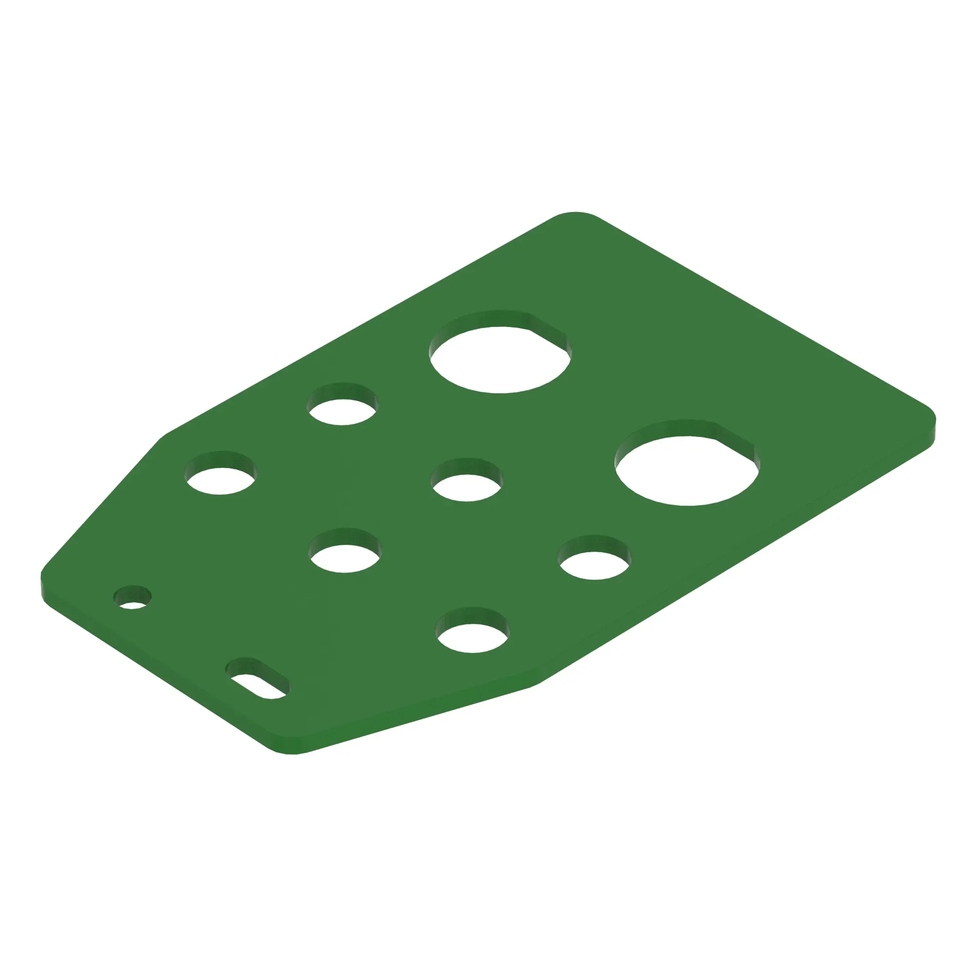 BRACKET, 1895 60 MF MAIN BULKHEAD B