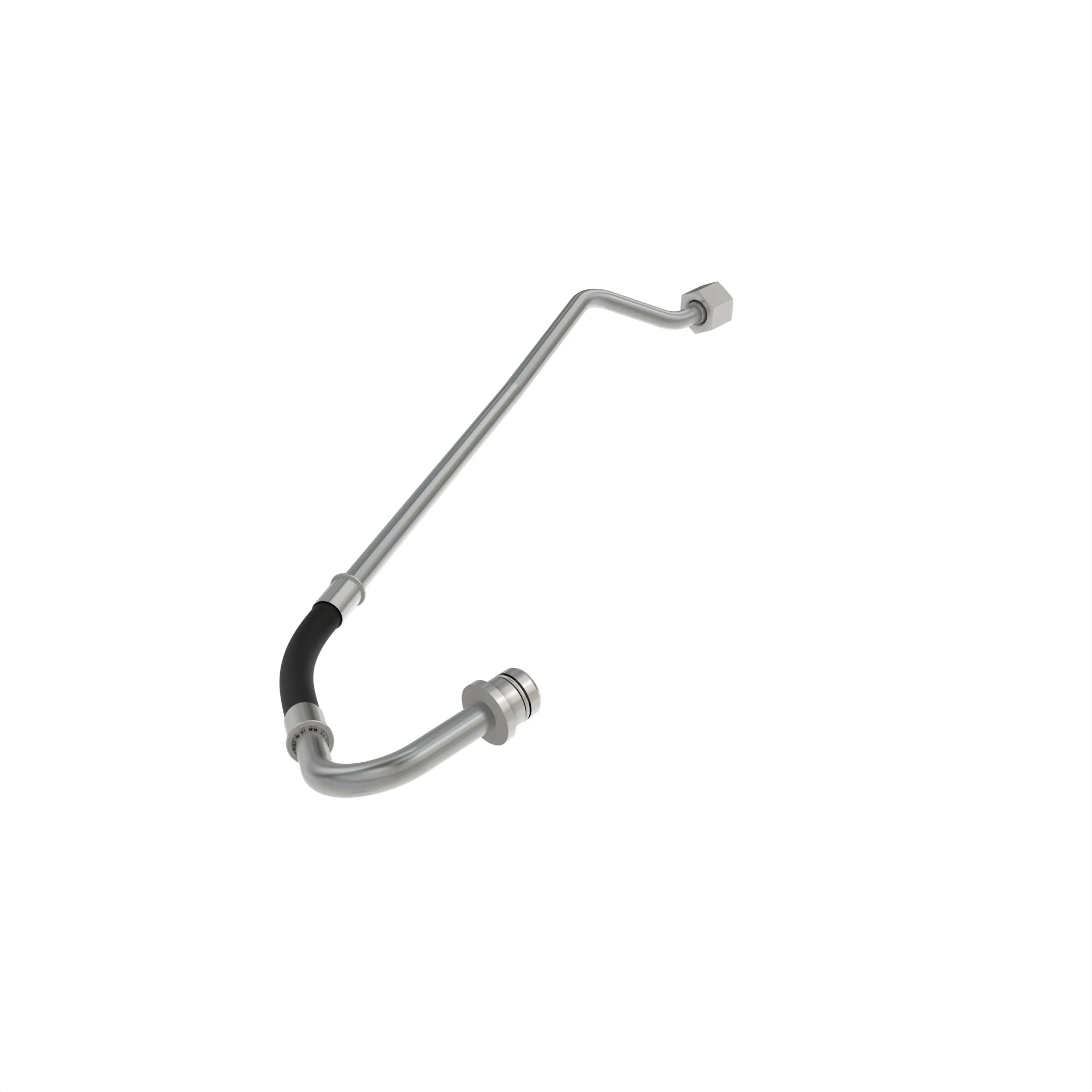 LINE, TURBO COOLANT RETURN