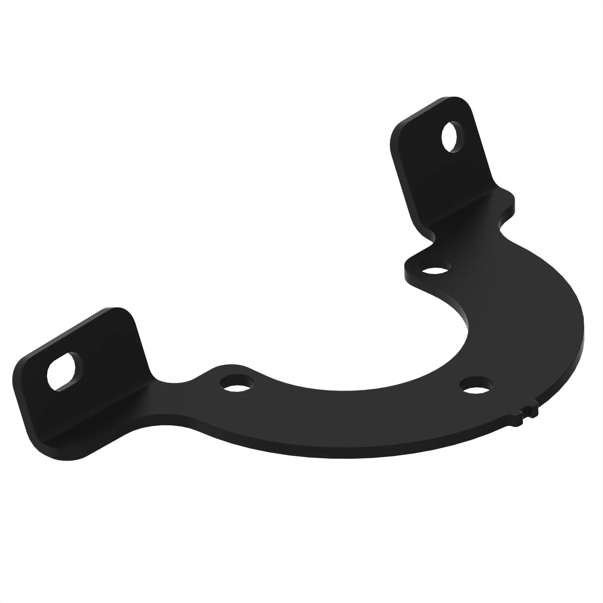 BRACKET, HAND THROTTLE