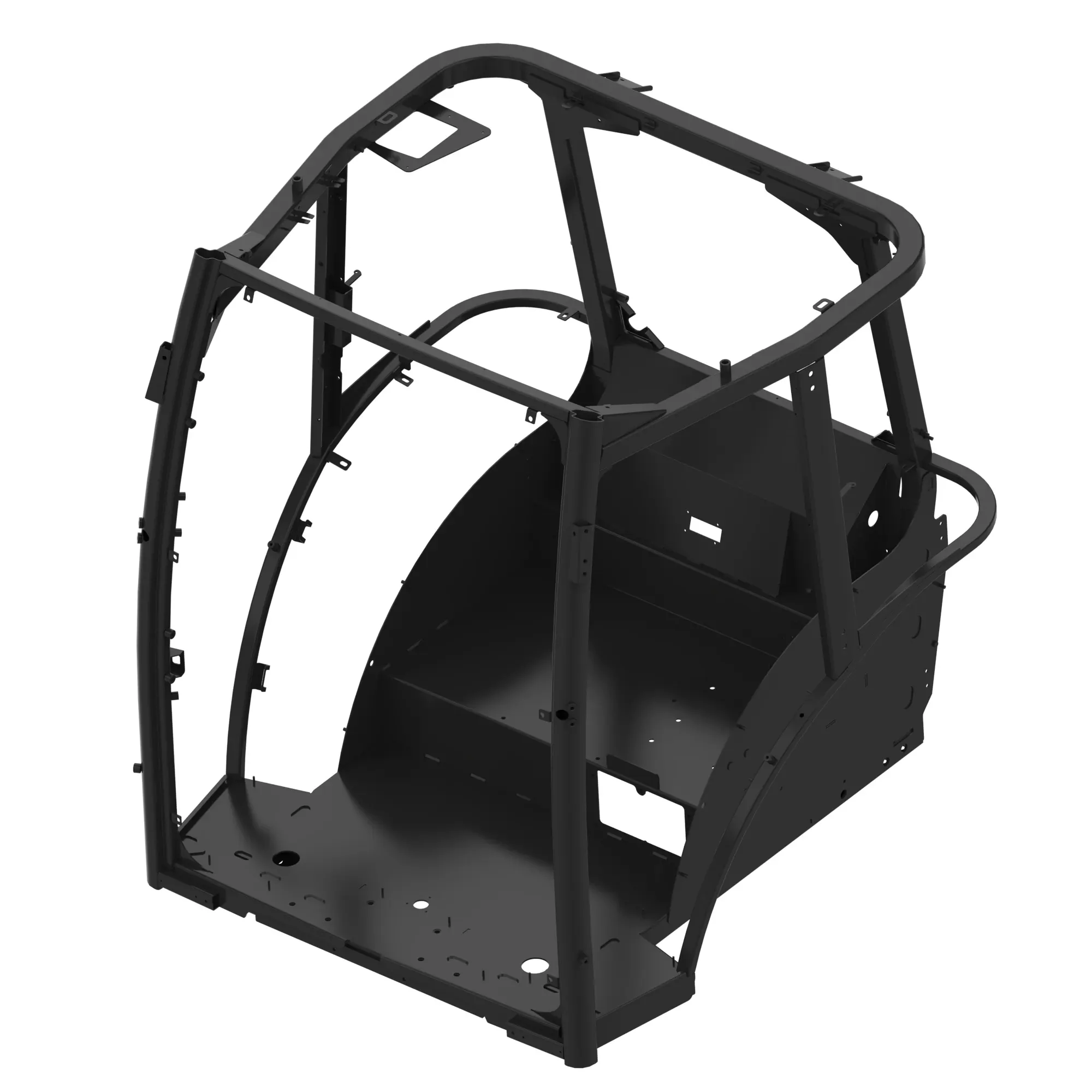 Cab Frame, Sprayer Cab, Sps Pena Ne
