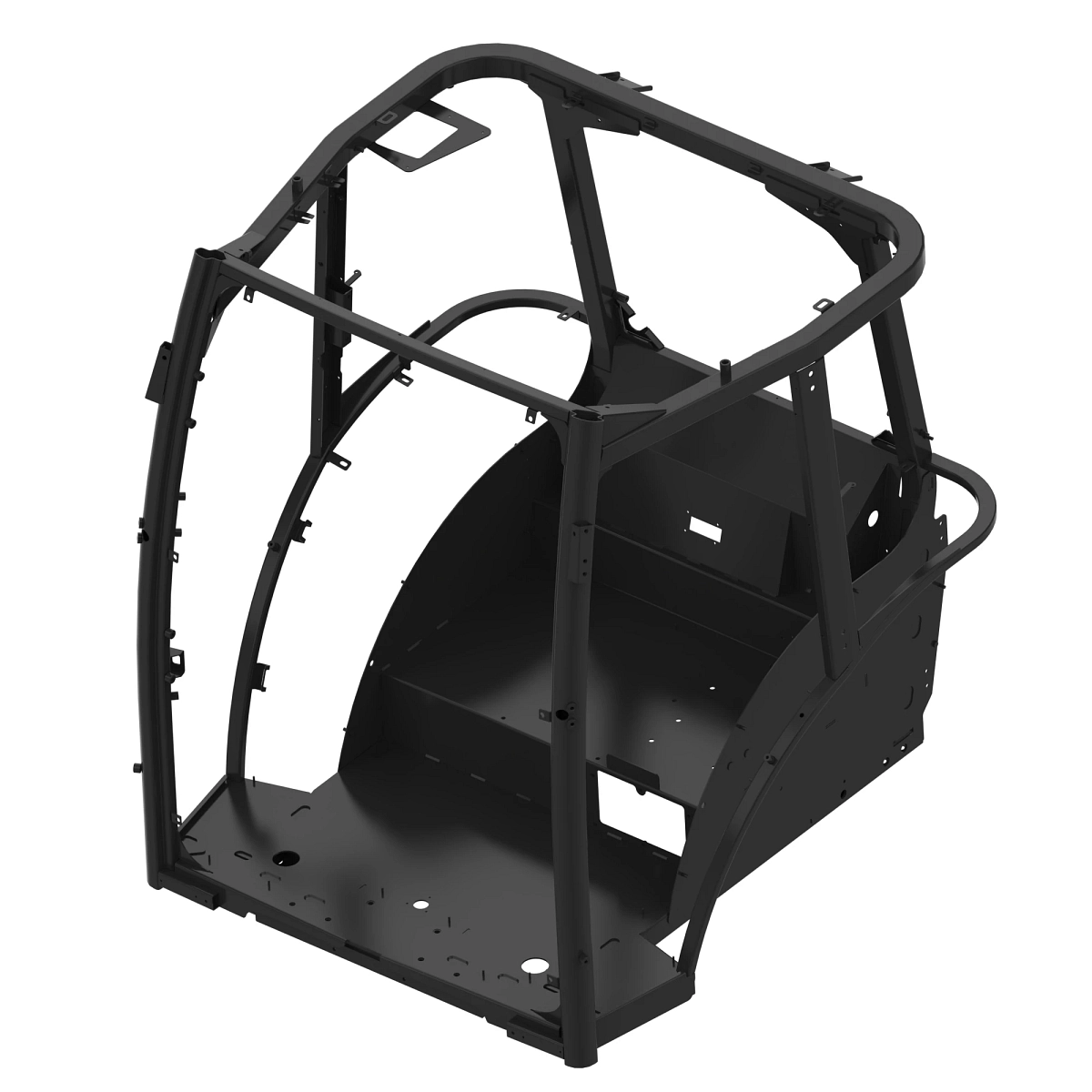 Cab Frame, Sprayer Cab, Sps Pena Ne