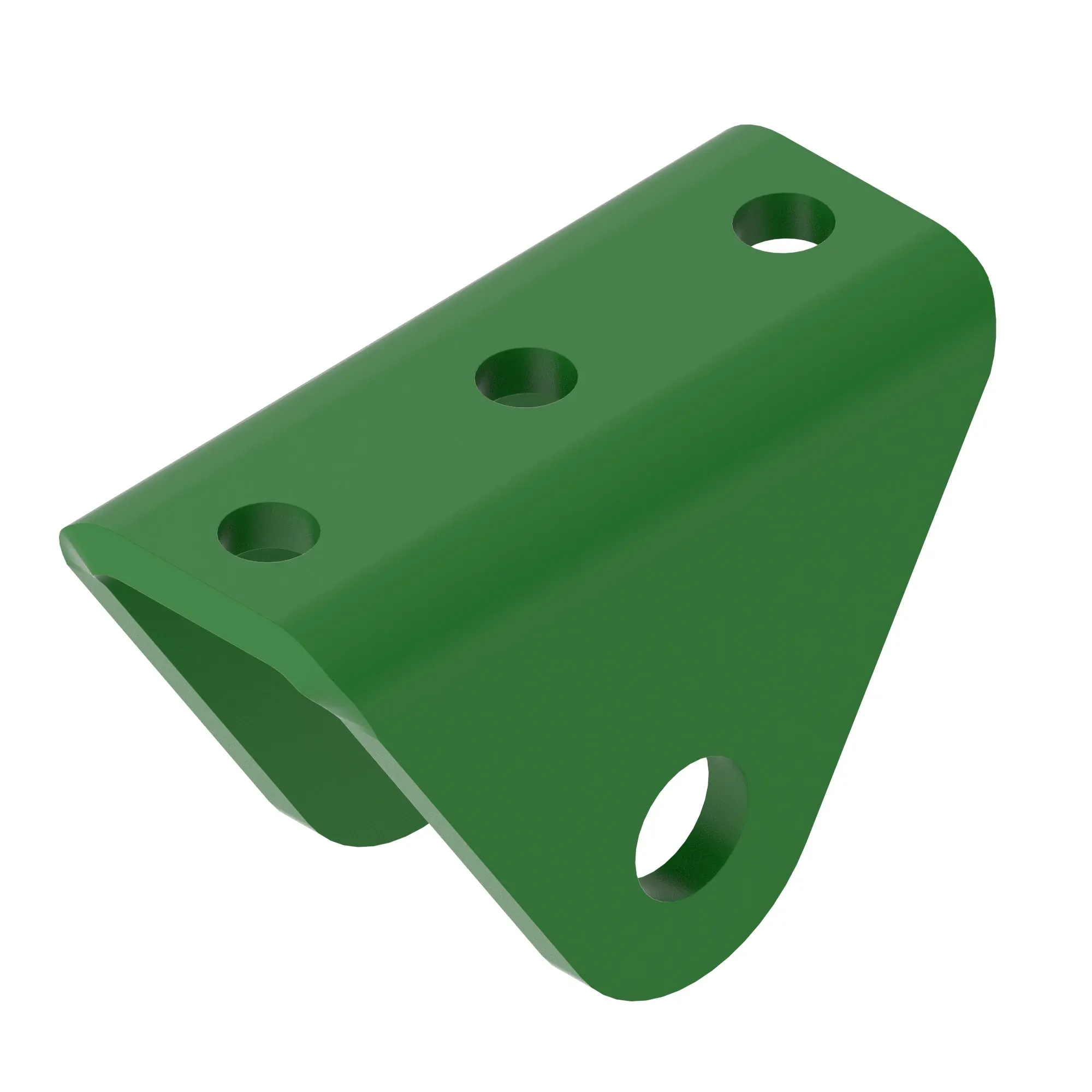 BRACKET, FRONT TOW