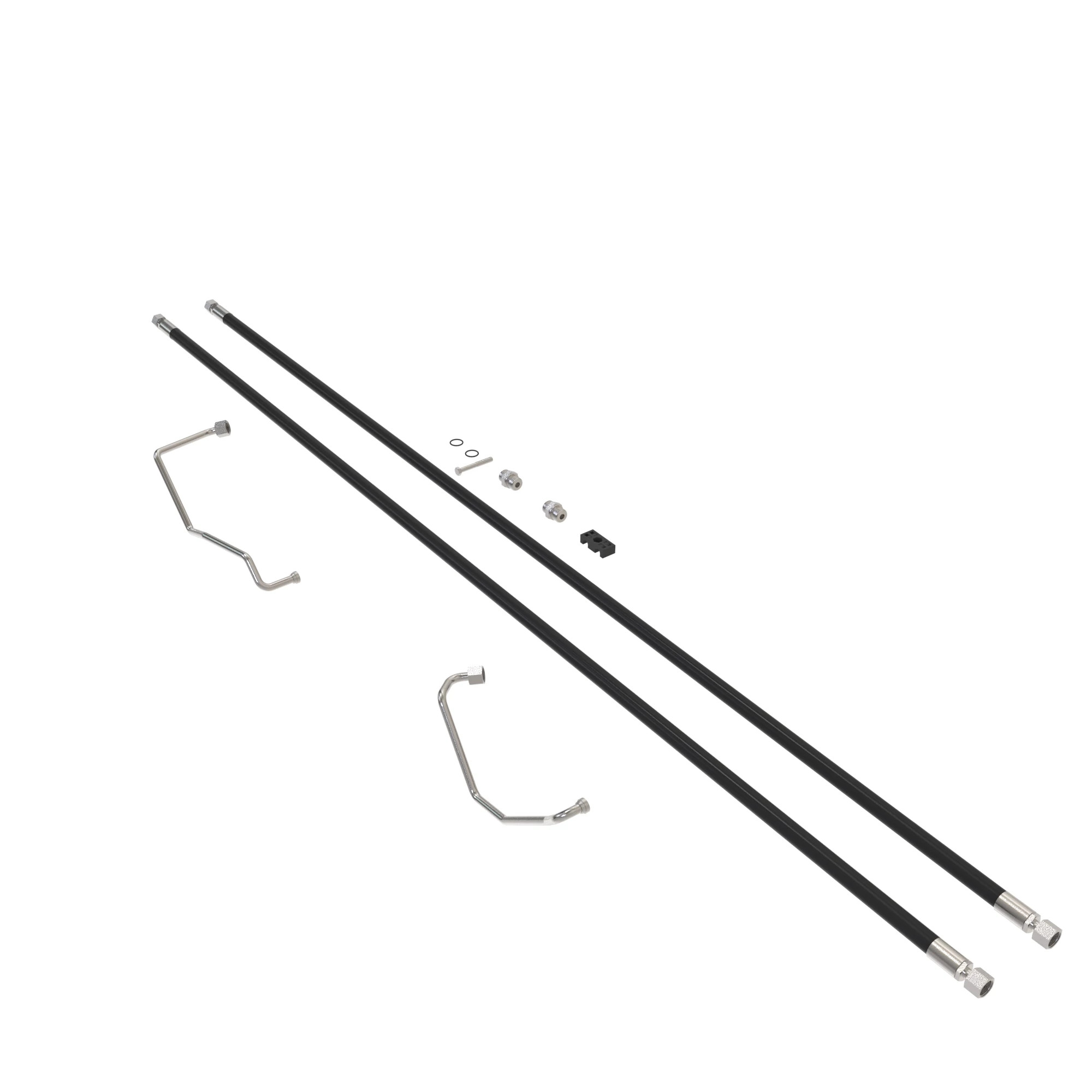 3 FUNCTION HOSES AND PARTS FOR MX4
ICV TO MULTICOUPLER