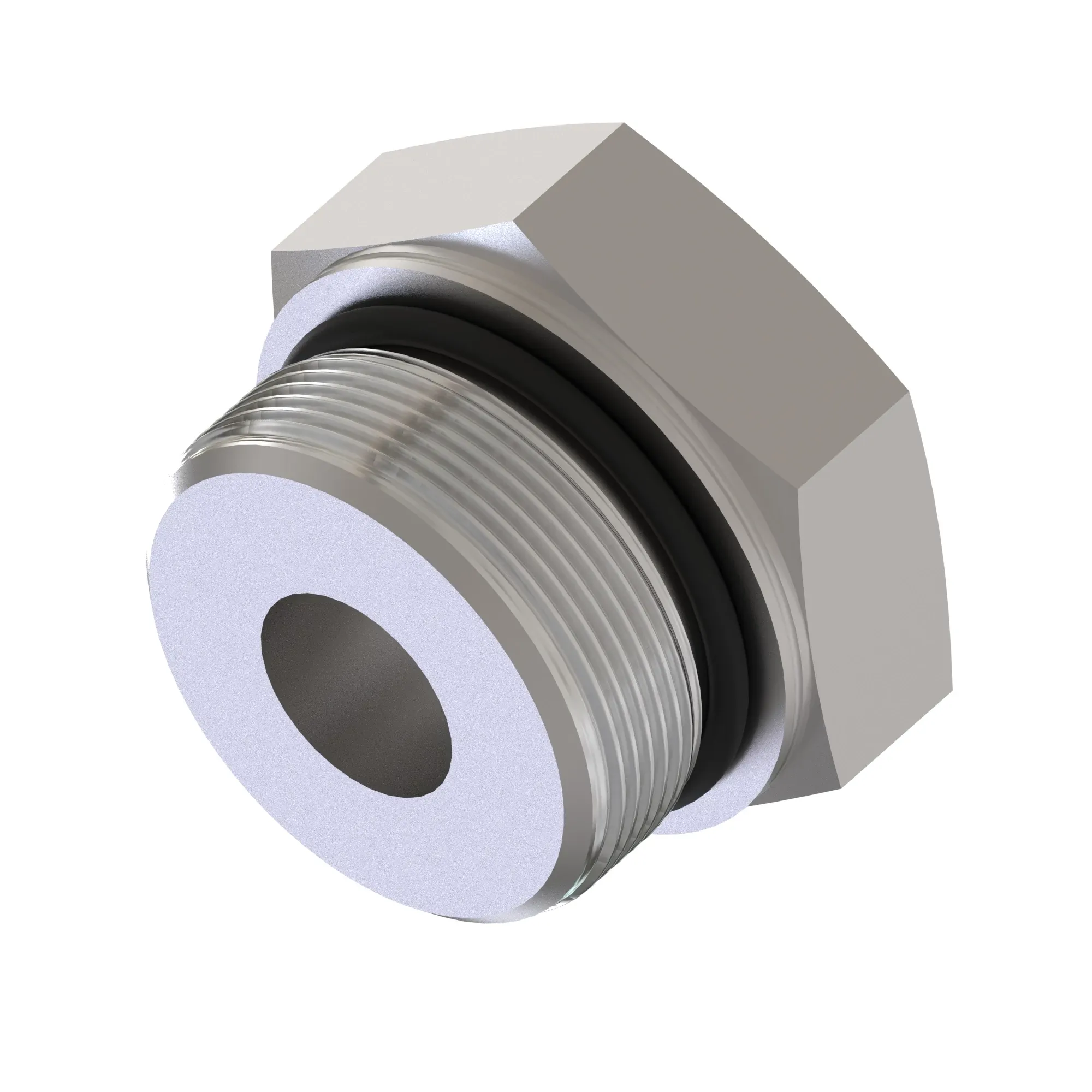John Deere Adapter Reducer Fitting - AT417404