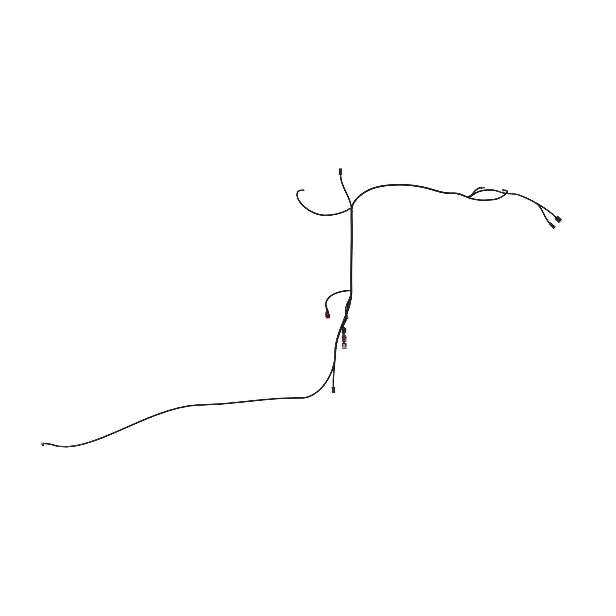 WIRING HARNESS, 2720 TRUSET
